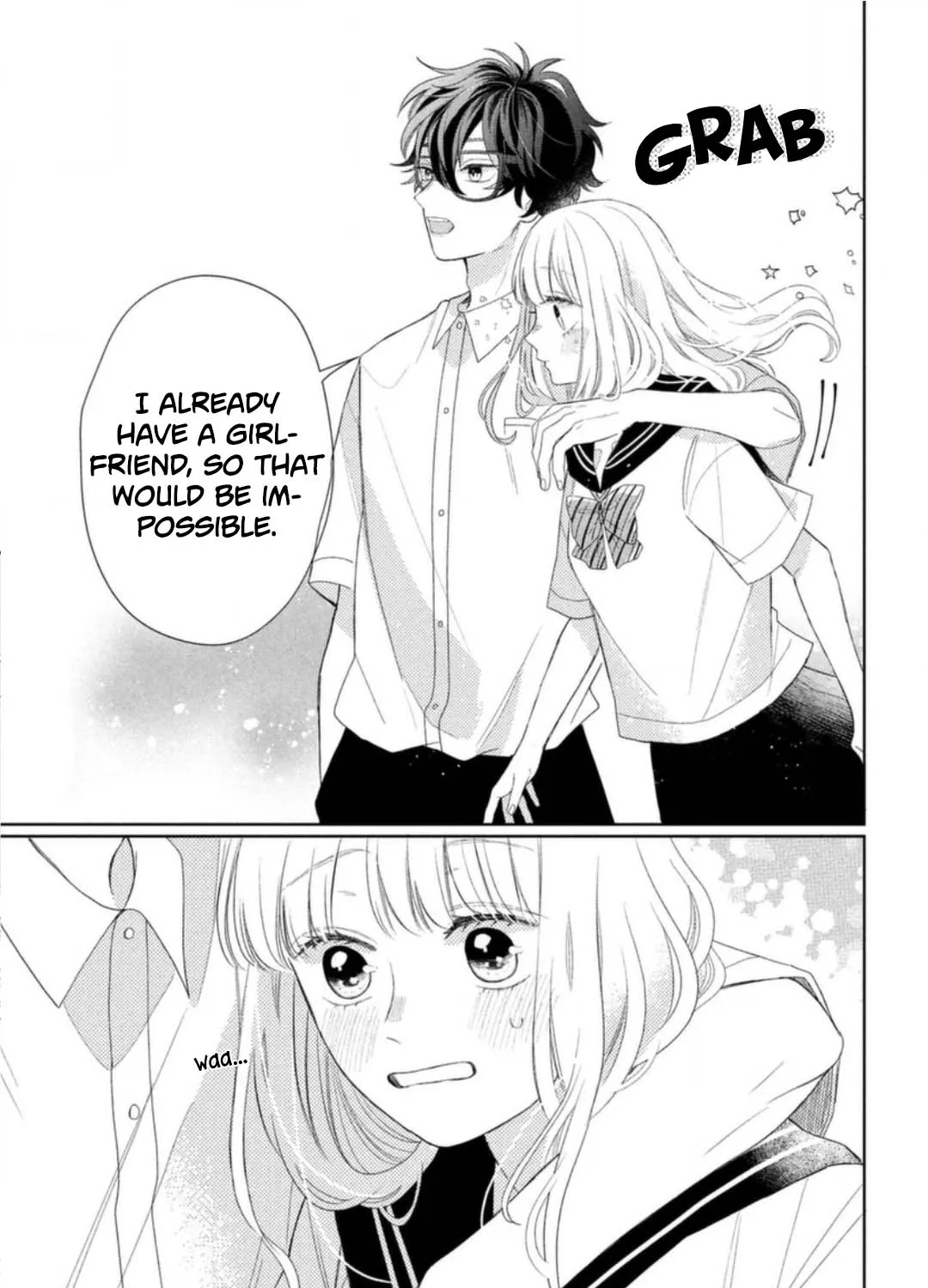 Megane, Tokidoki, Yankee-kun Chapter 6 page 19 - 