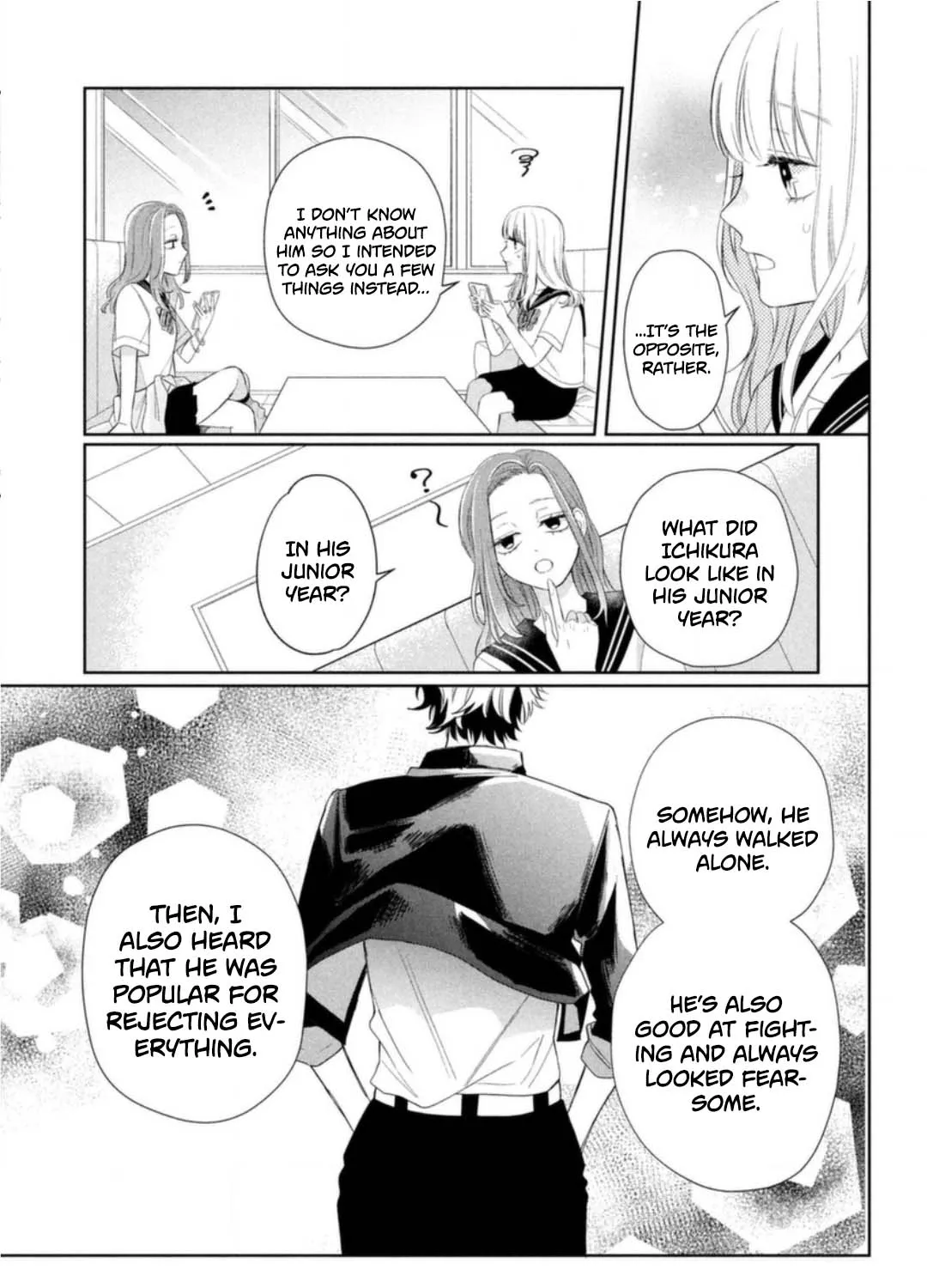 Megane, Tokidoki, Yankee-kun Chapter 6 page 27 - 