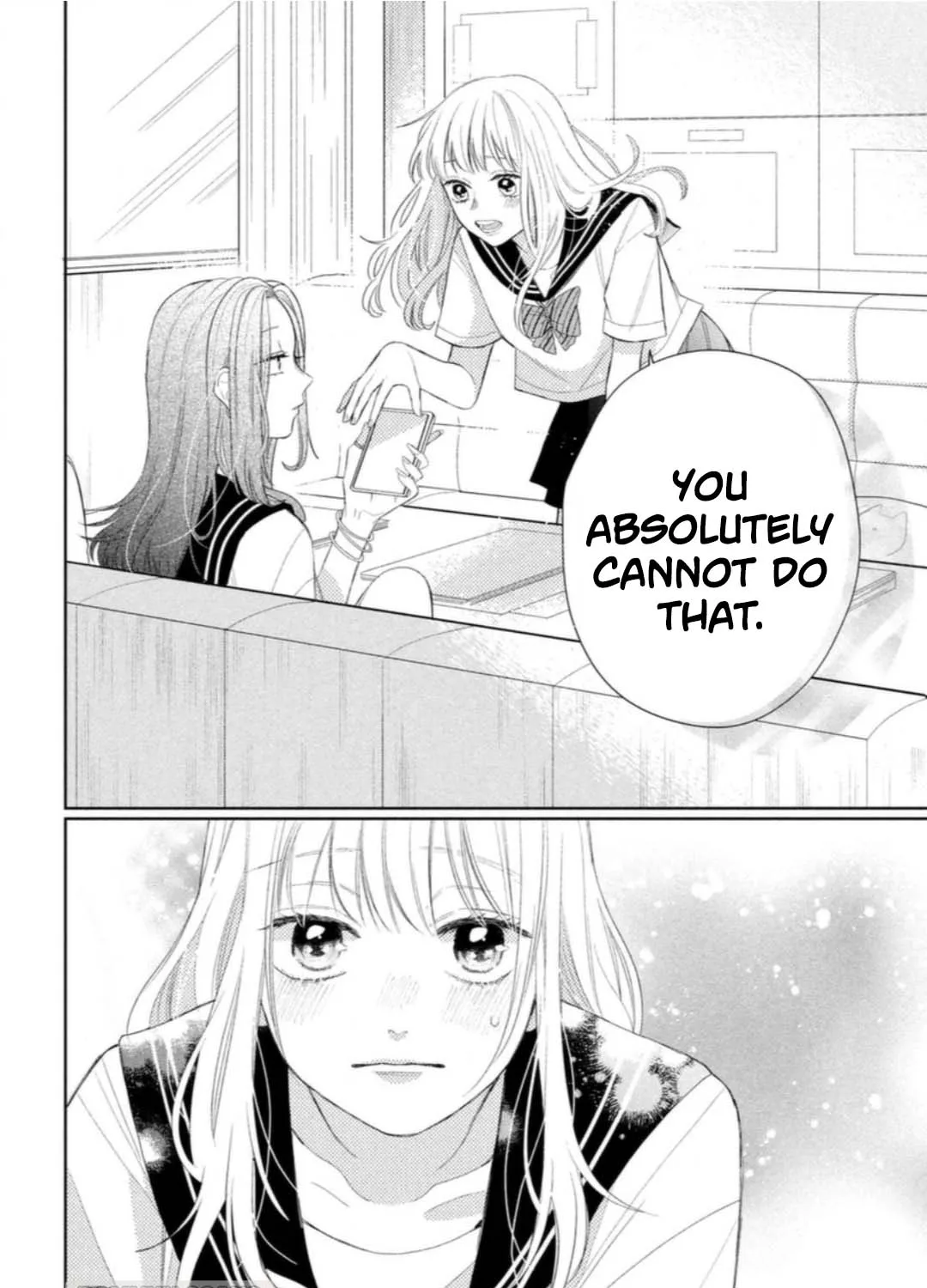 Megane, Tokidoki, Yankee-kun Chapter 6 page 45 - 