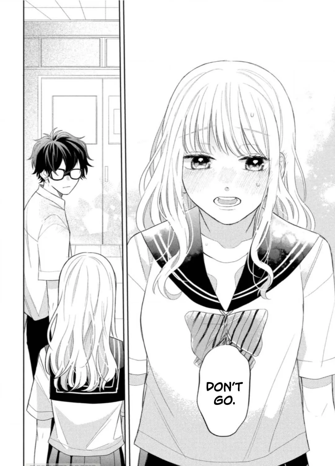Megane, Tokidoki, Yankee-kun Chapter 6 page 61 - 