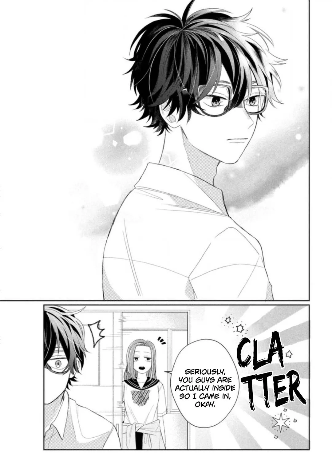 Megane, Tokidoki, Yankee-kun Chapter 6 page 63 - 