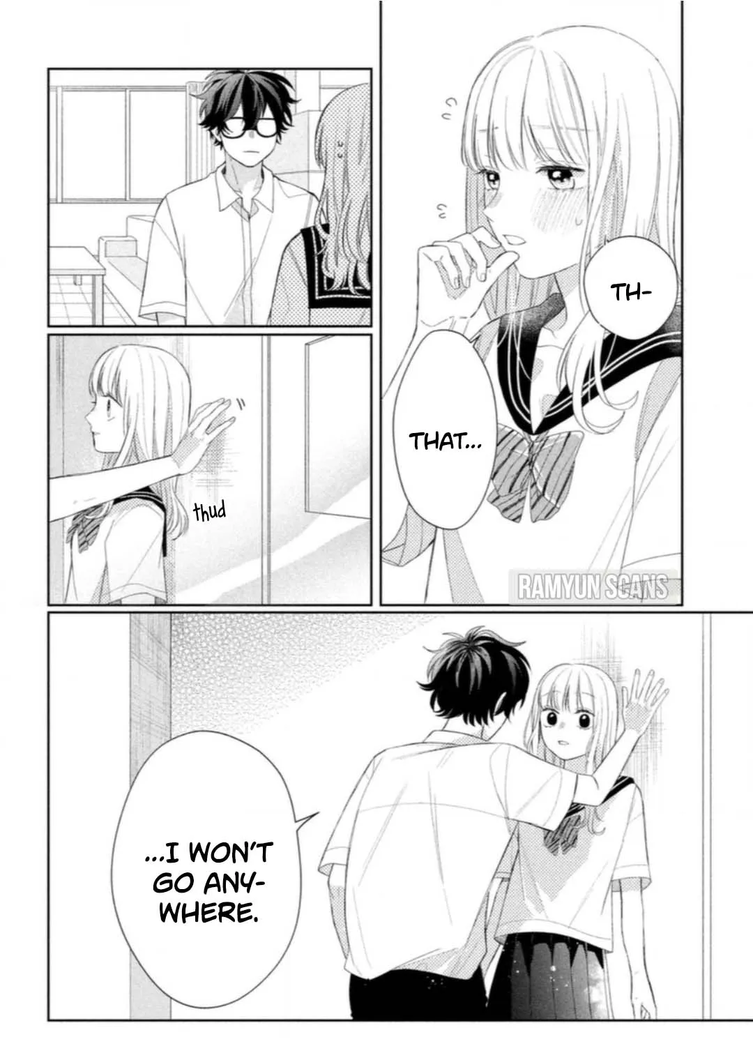 Megane, Tokidoki, Yankee-kun Chapter 6 page 69 - 