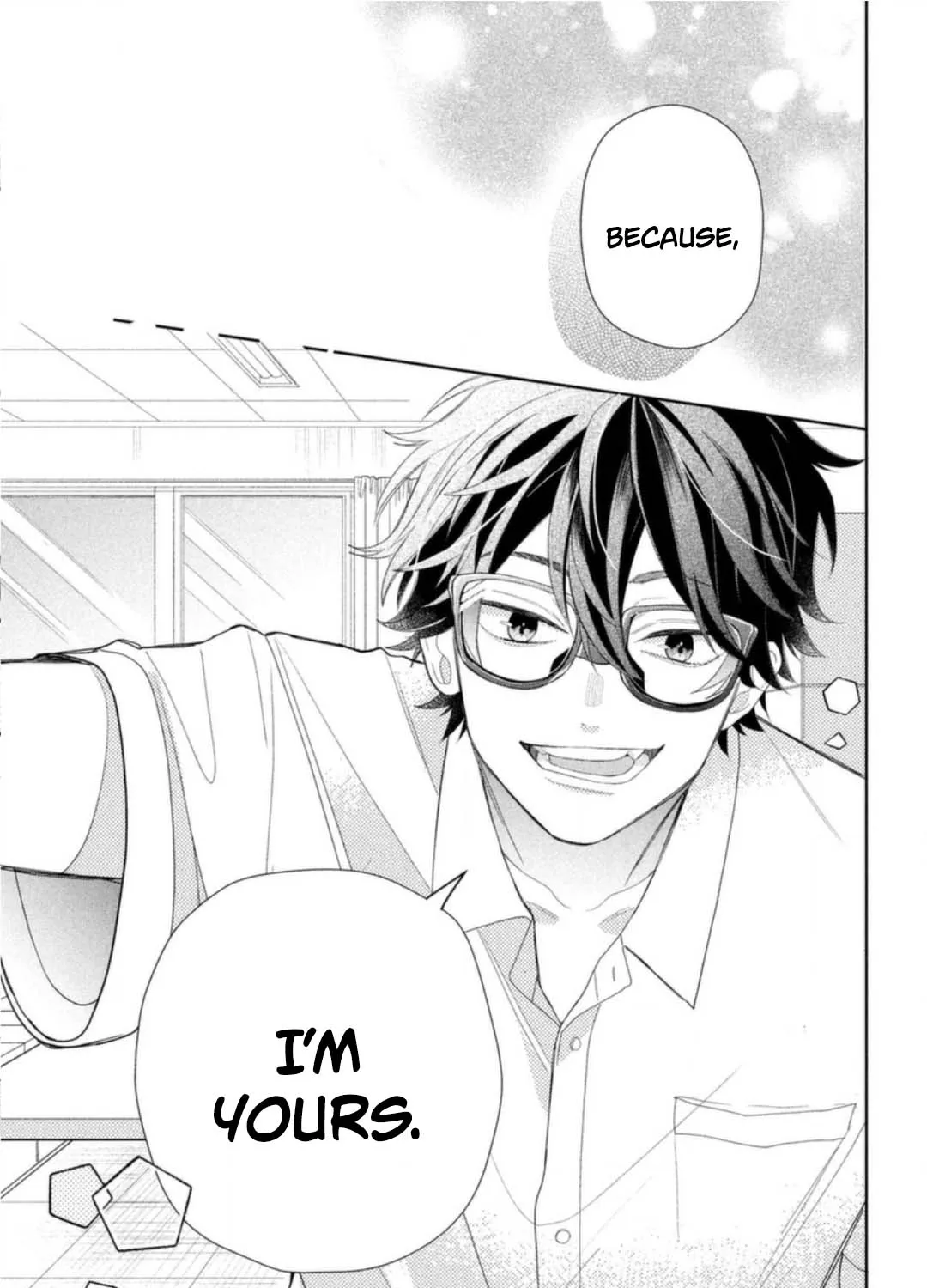 Megane, Tokidoki, Yankee-kun Chapter 6 page 71 - 