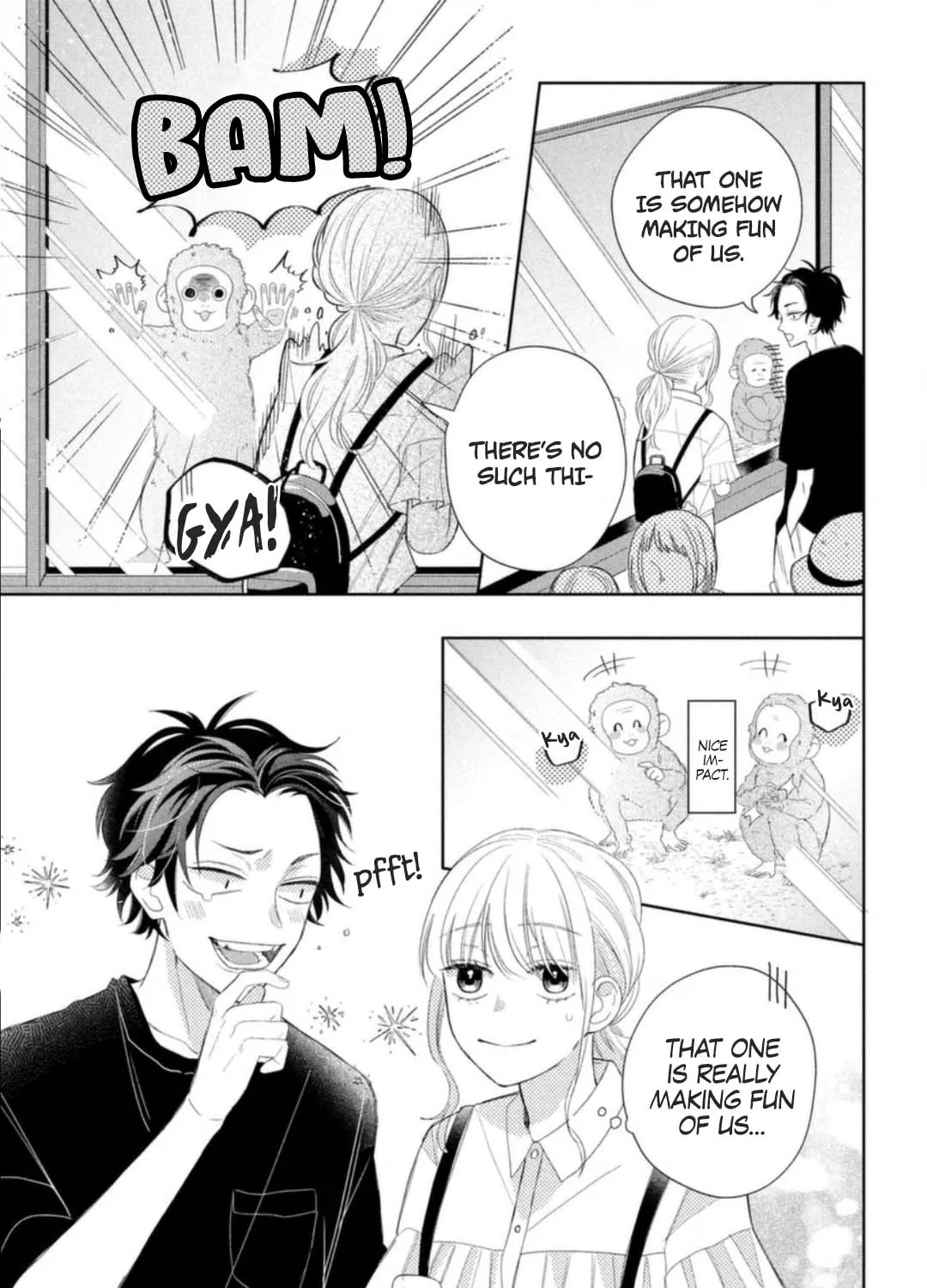 Megane, Tokidoki, Yankee-kun Chapter 7 page 47 - 