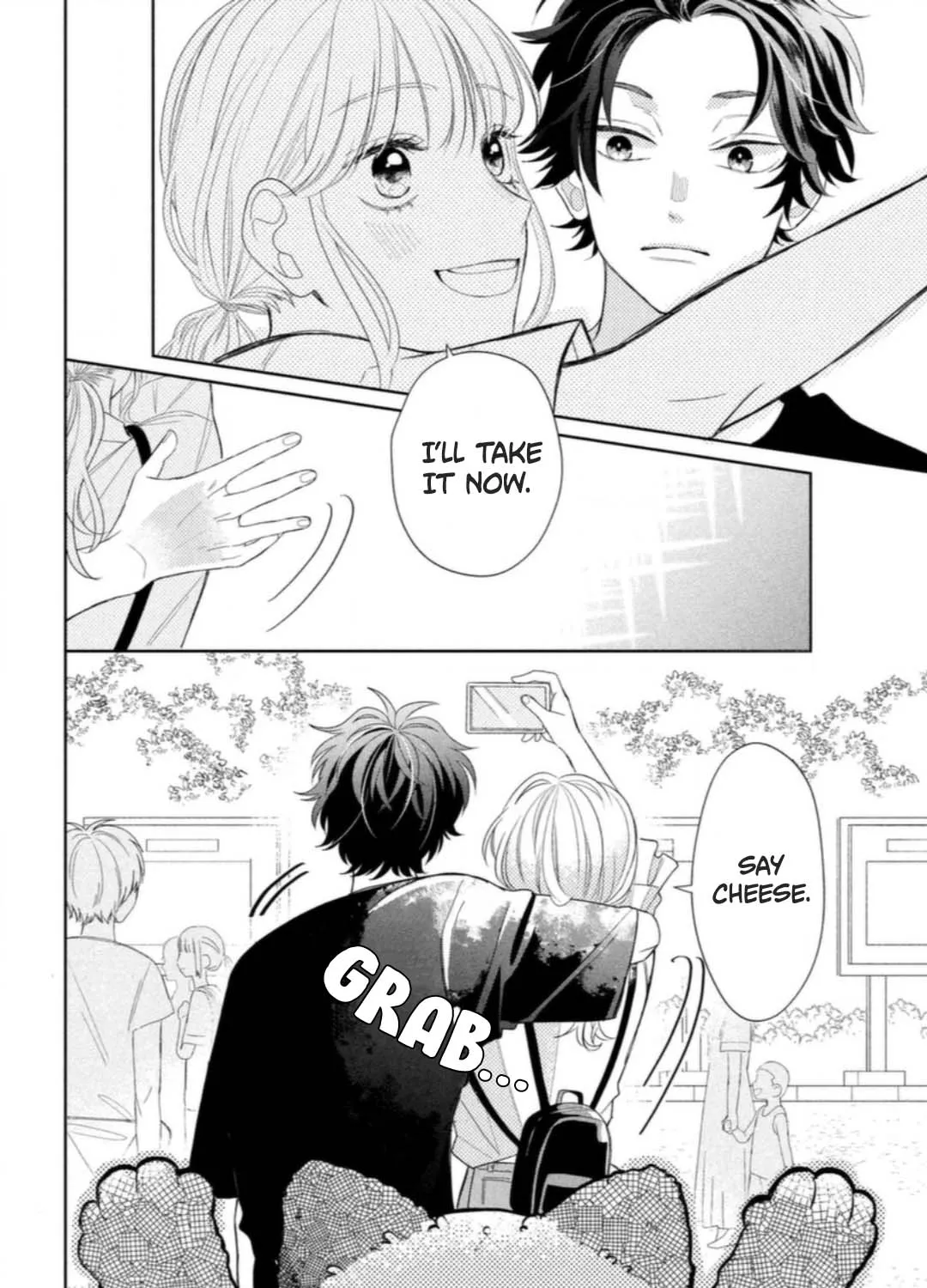 Megane, Tokidoki, Yankee-kun Chapter 7 page 61 - 