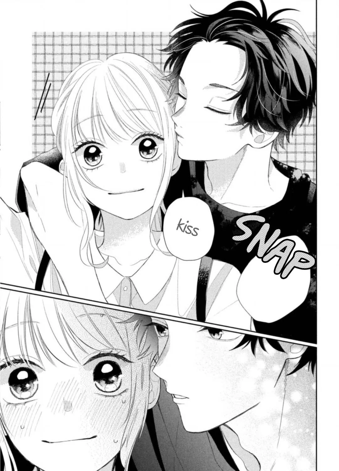 Megane, Tokidoki, Yankee-kun Chapter 7 page 63 - 