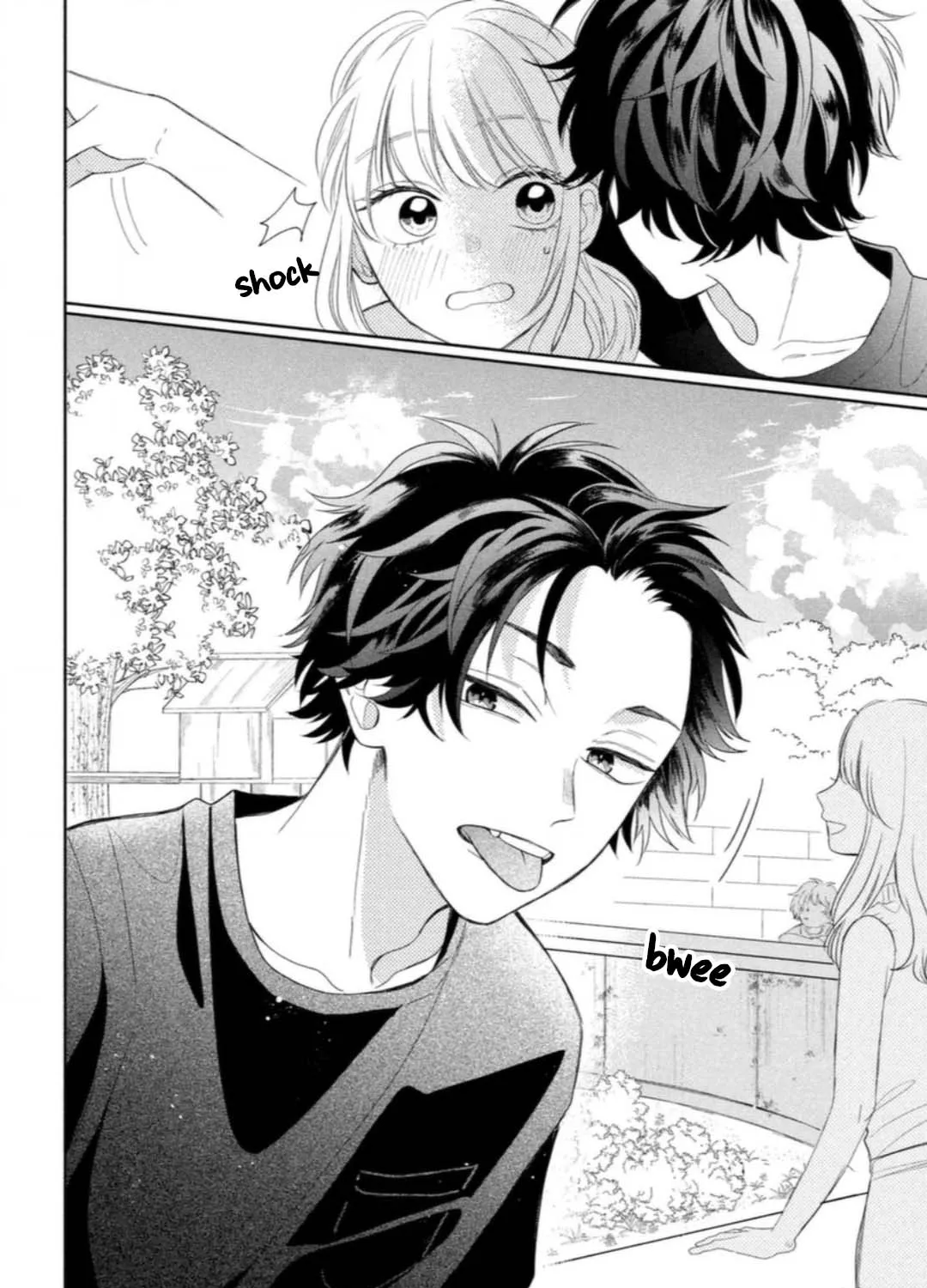 Megane, Tokidoki, Yankee-kun Chapter 7 page 65 - 