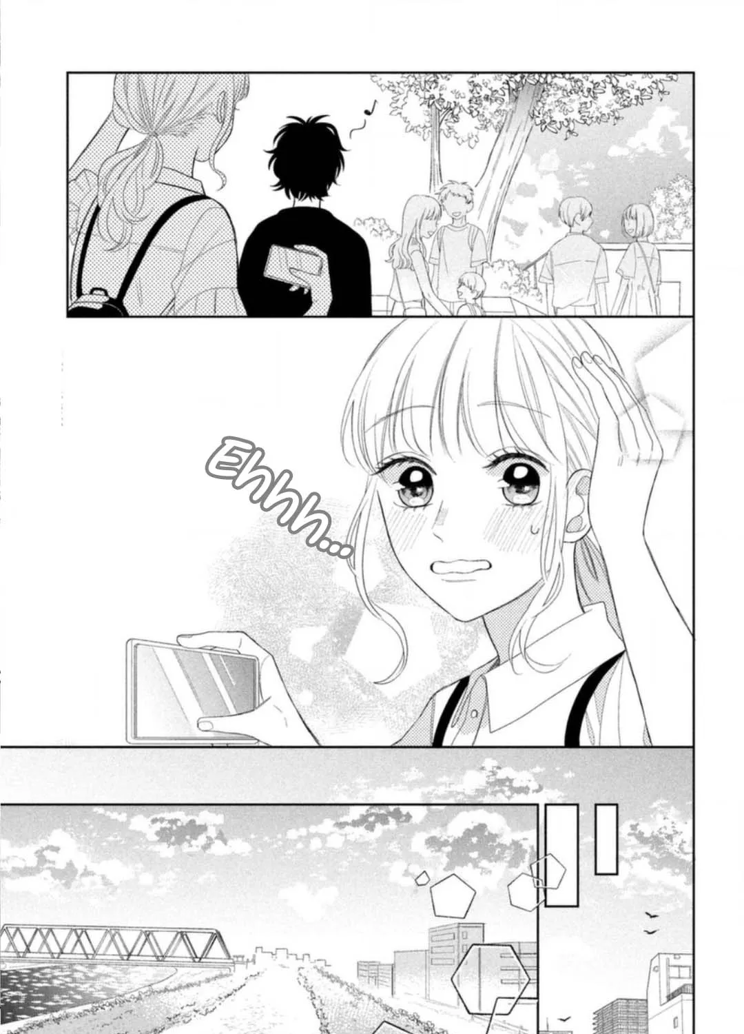 Megane, Tokidoki, Yankee-kun Chapter 7 page 67 - 
