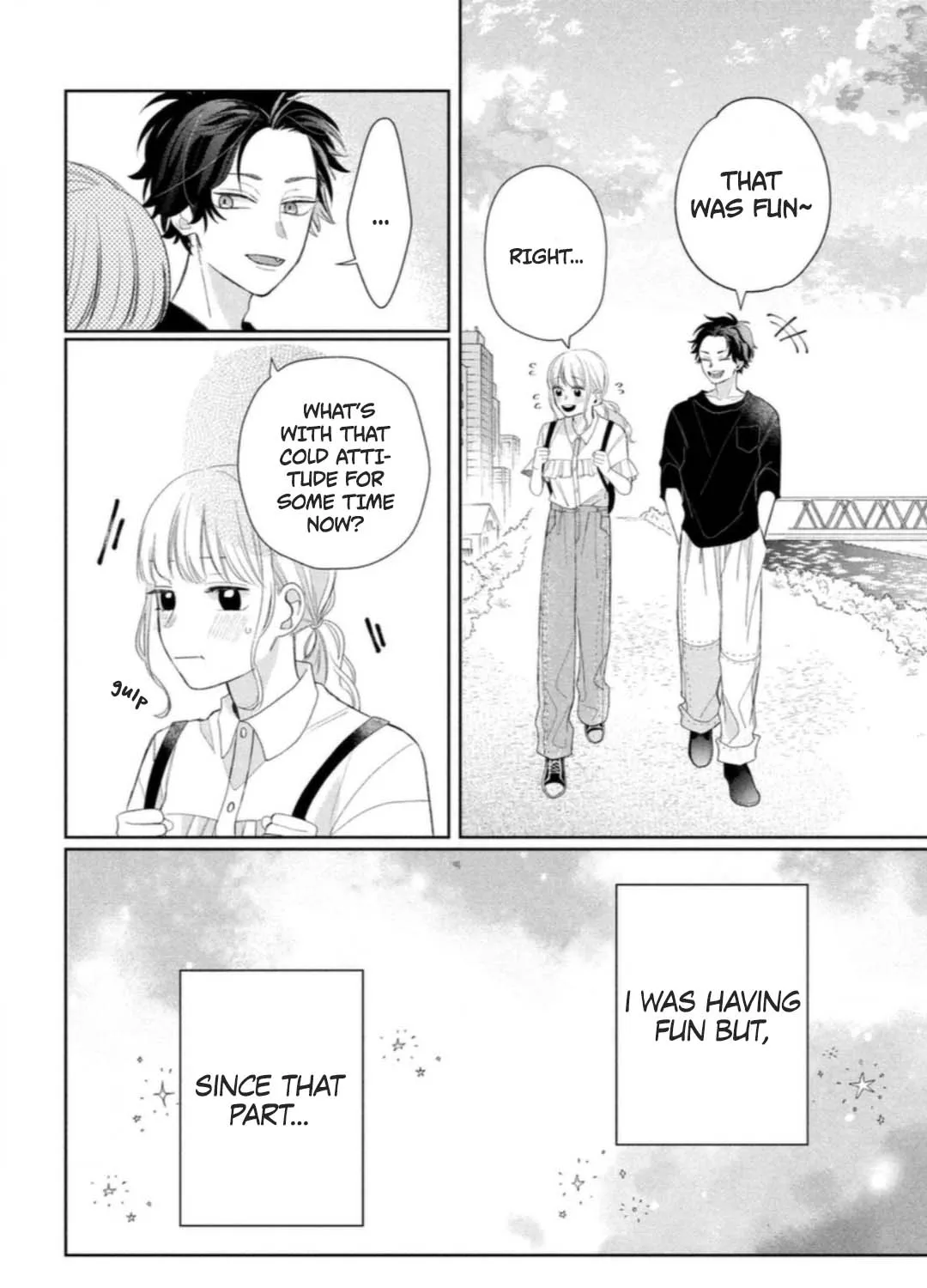 Megane, Tokidoki, Yankee-kun Chapter 7 page 69 - 