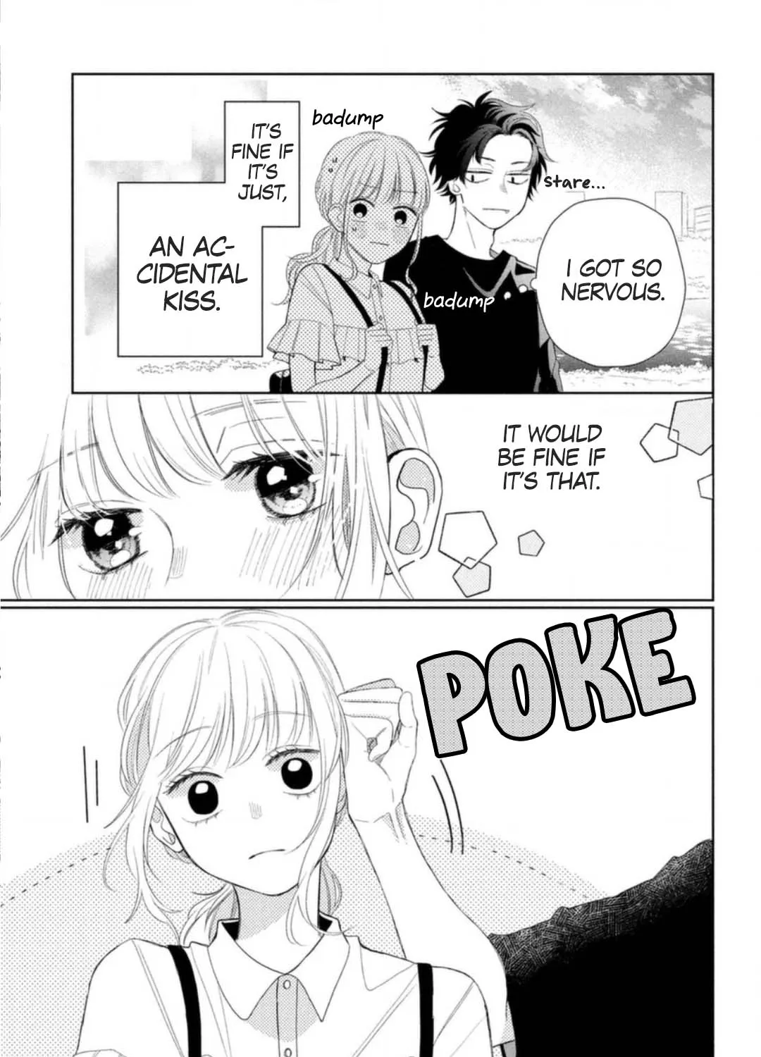 Megane, Tokidoki, Yankee-kun Chapter 7 page 71 - 