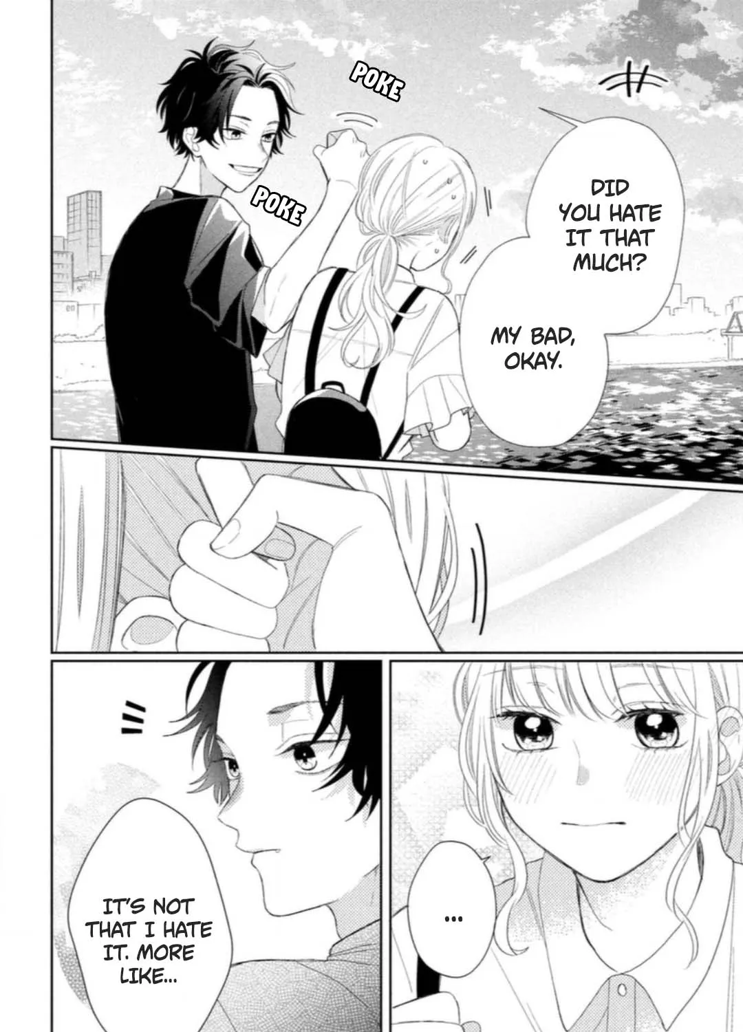 Megane, Tokidoki, Yankee-kun Chapter 7 page 73 - 