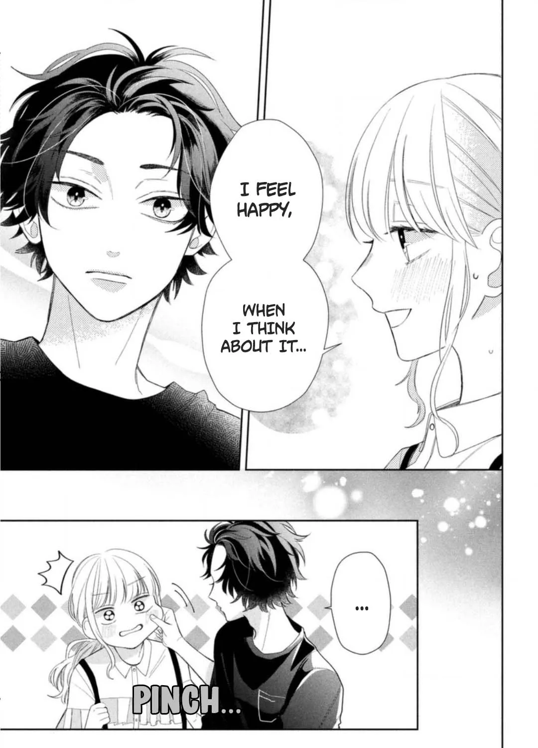 Megane, Tokidoki, Yankee-kun Chapter 7 page 75 - 