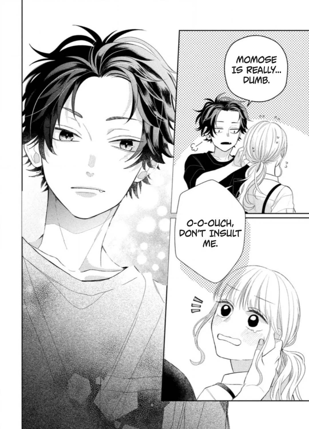 Megane, Tokidoki, Yankee-kun Chapter 7 page 77 - 