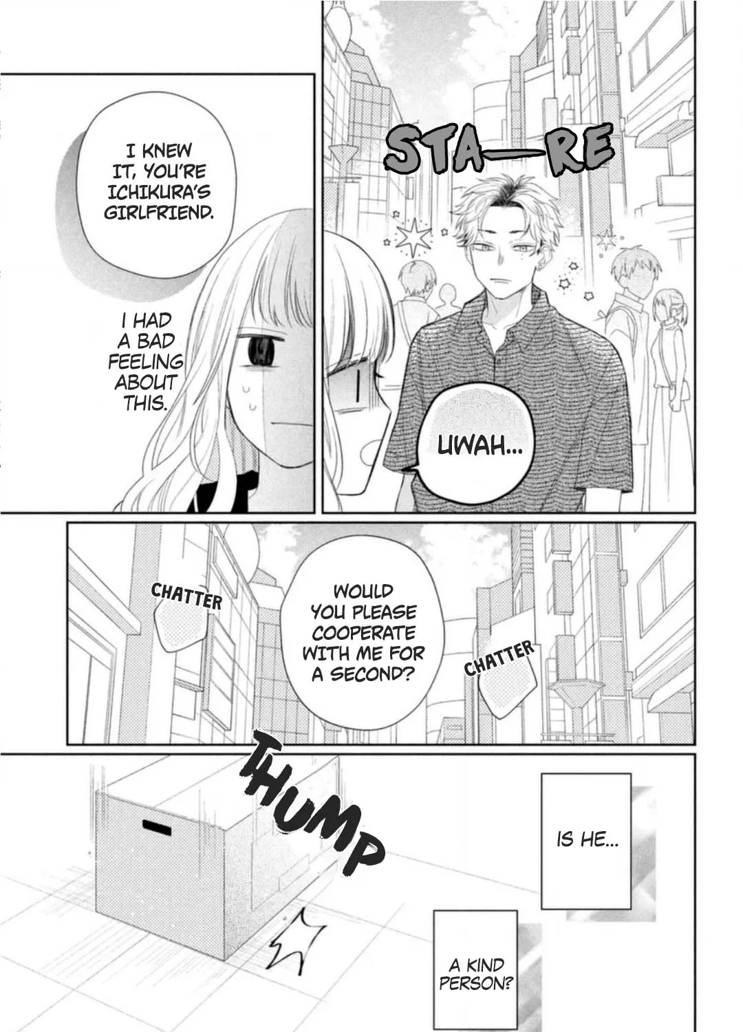 Megane, Tokidoki, Yankee-kun Chapter 8 page 27 - 