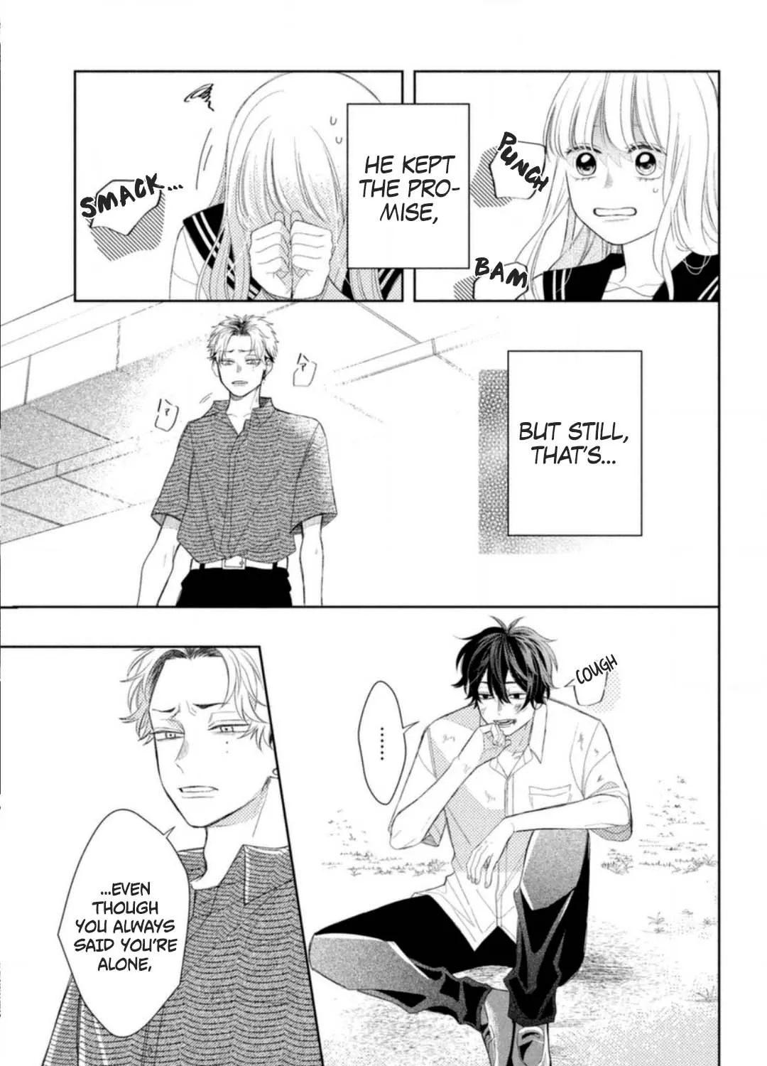 Megane, Tokidoki, Yankee-kun Chapter 8 page 43 - 
