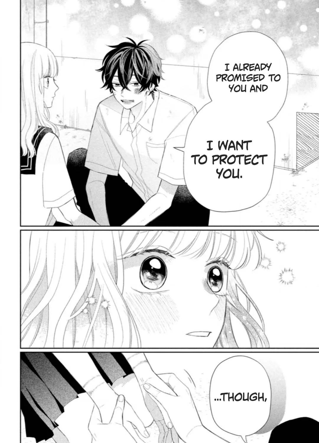 Megane, Tokidoki, Yankee-kun Chapter 8 page 61 - 