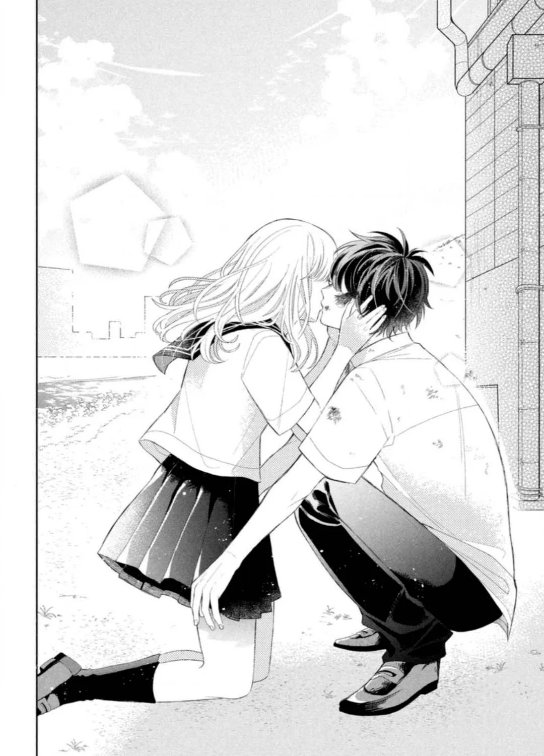 Megane, Tokidoki, Yankee-kun Chapter 8 page 65 - 
