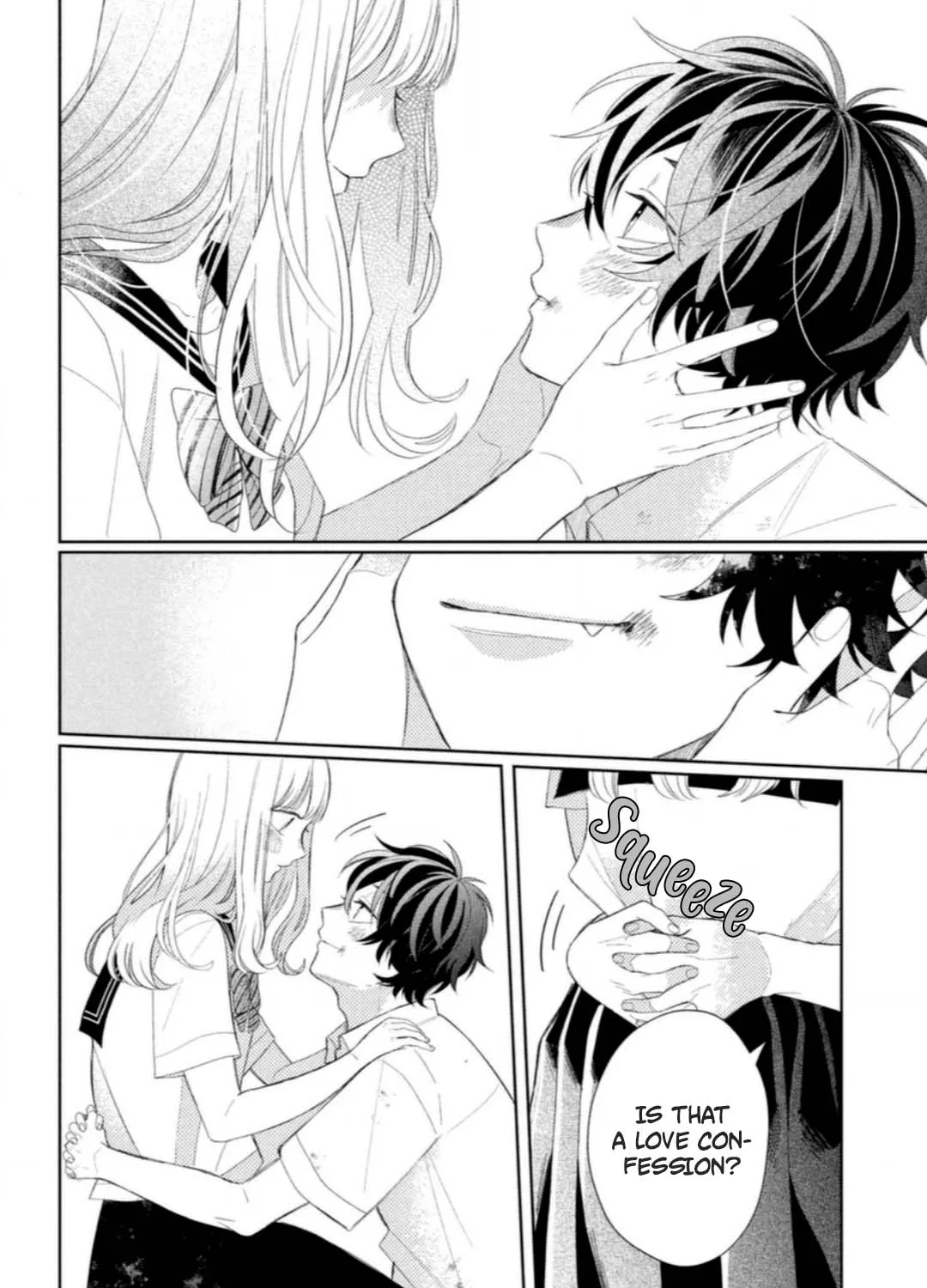 Megane, Tokidoki, Yankee-kun Chapter 8 page 73 - 