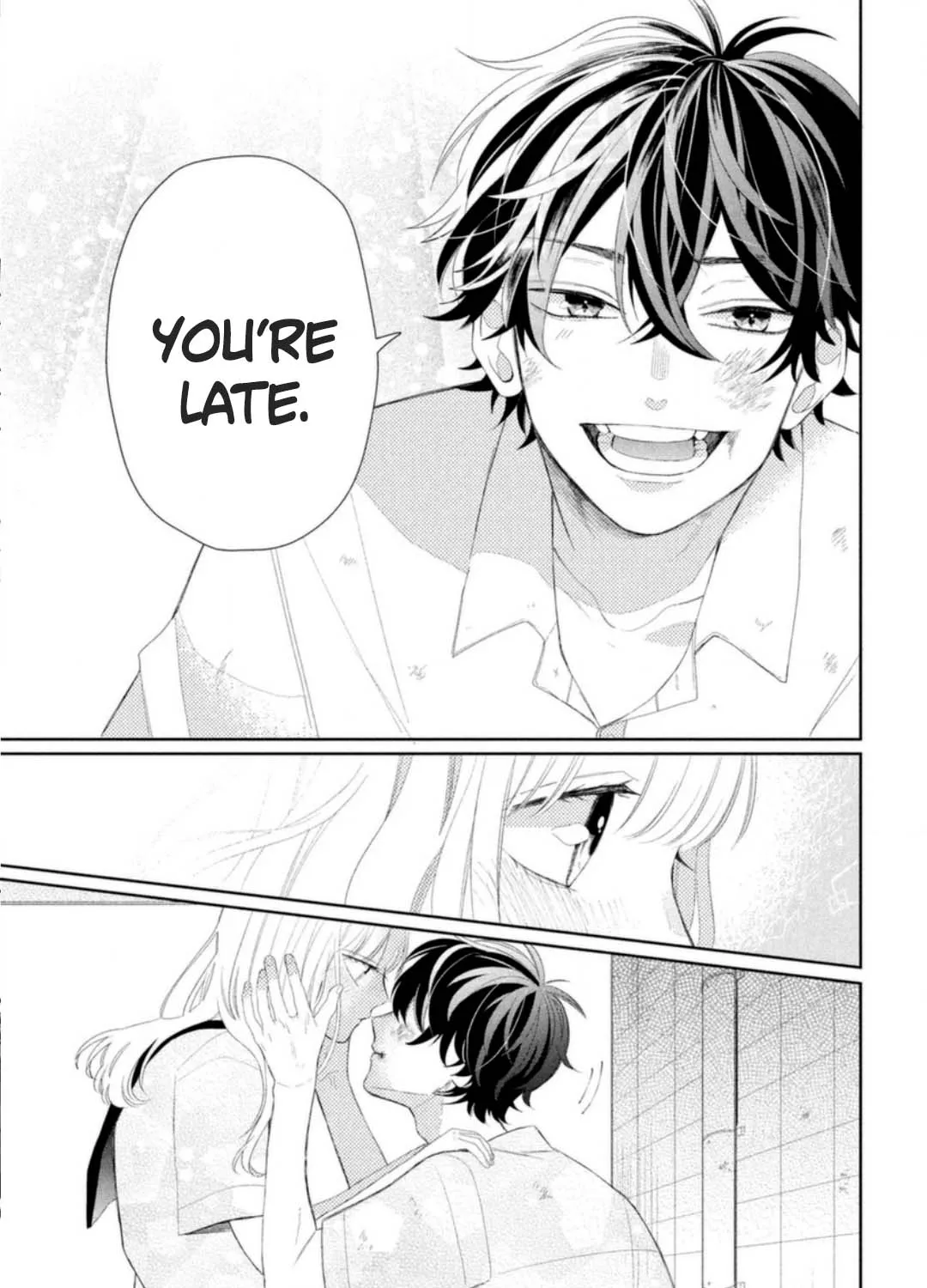 Megane, Tokidoki, Yankee-kun Chapter 8 page 75 - 