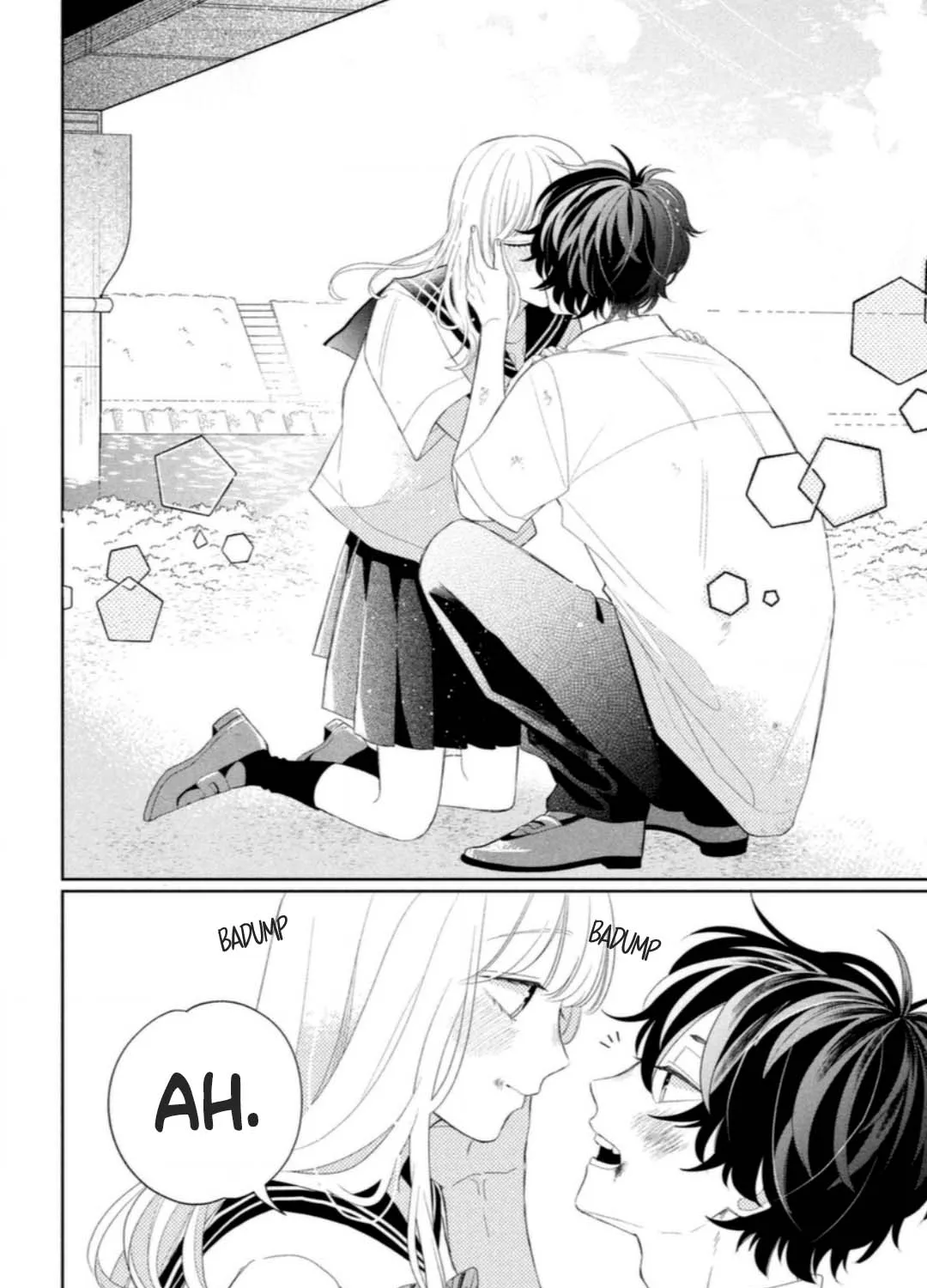 Megane, Tokidoki, Yankee-kun Chapter 8 page 77 - 
