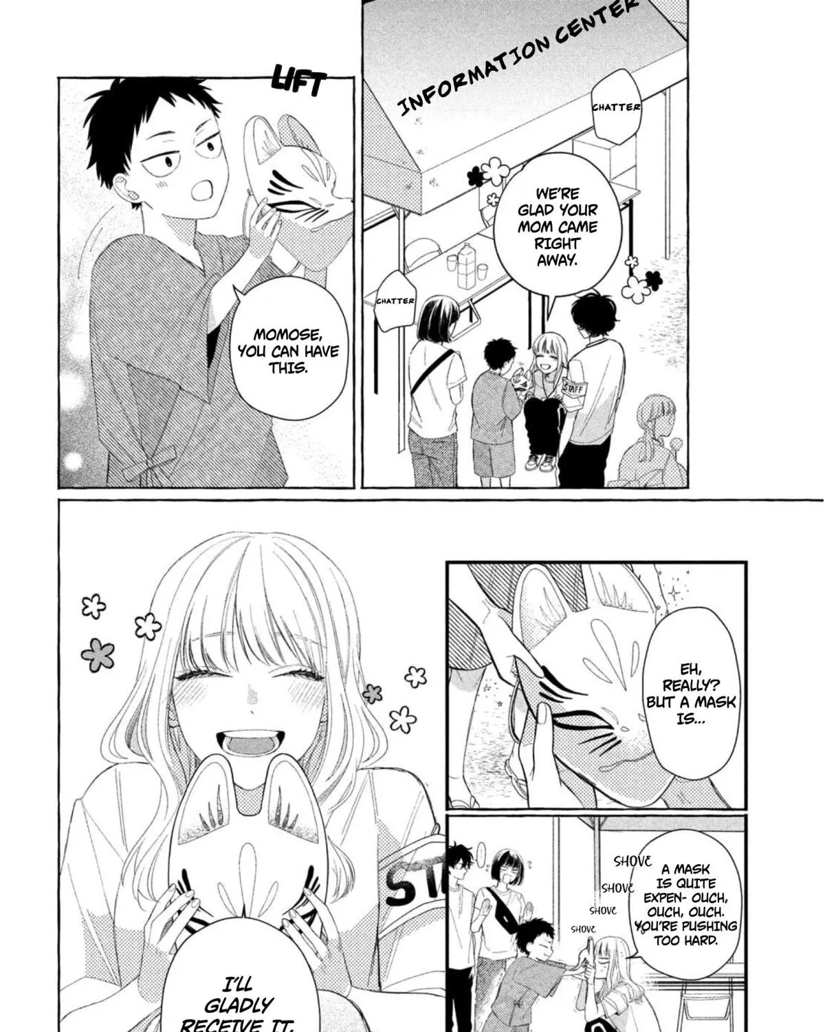 Megane, Tokidoki, Yankee-kun Chapter 9 page 21 - 