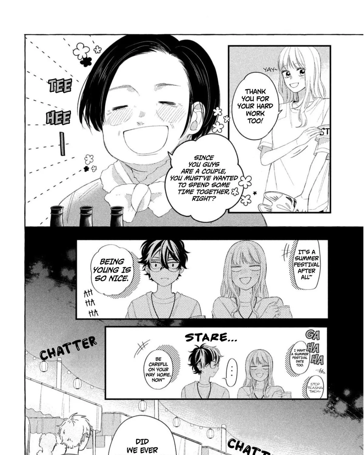 Megane, Tokidoki, Yankee-kun Chapter 9 page 25 - 