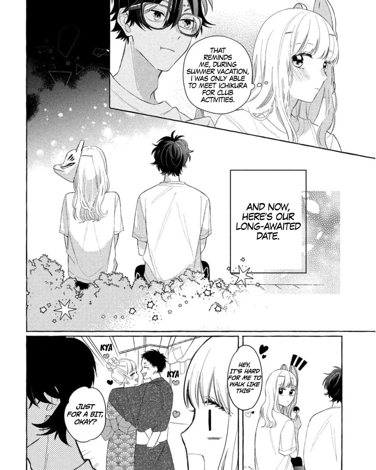 Megane, Tokidoki, Yankee-kun Chapter 9 page 29 - 