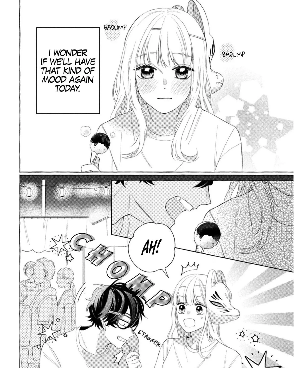 Megane, Tokidoki, Yankee-kun Chapter 9 page 33 - 