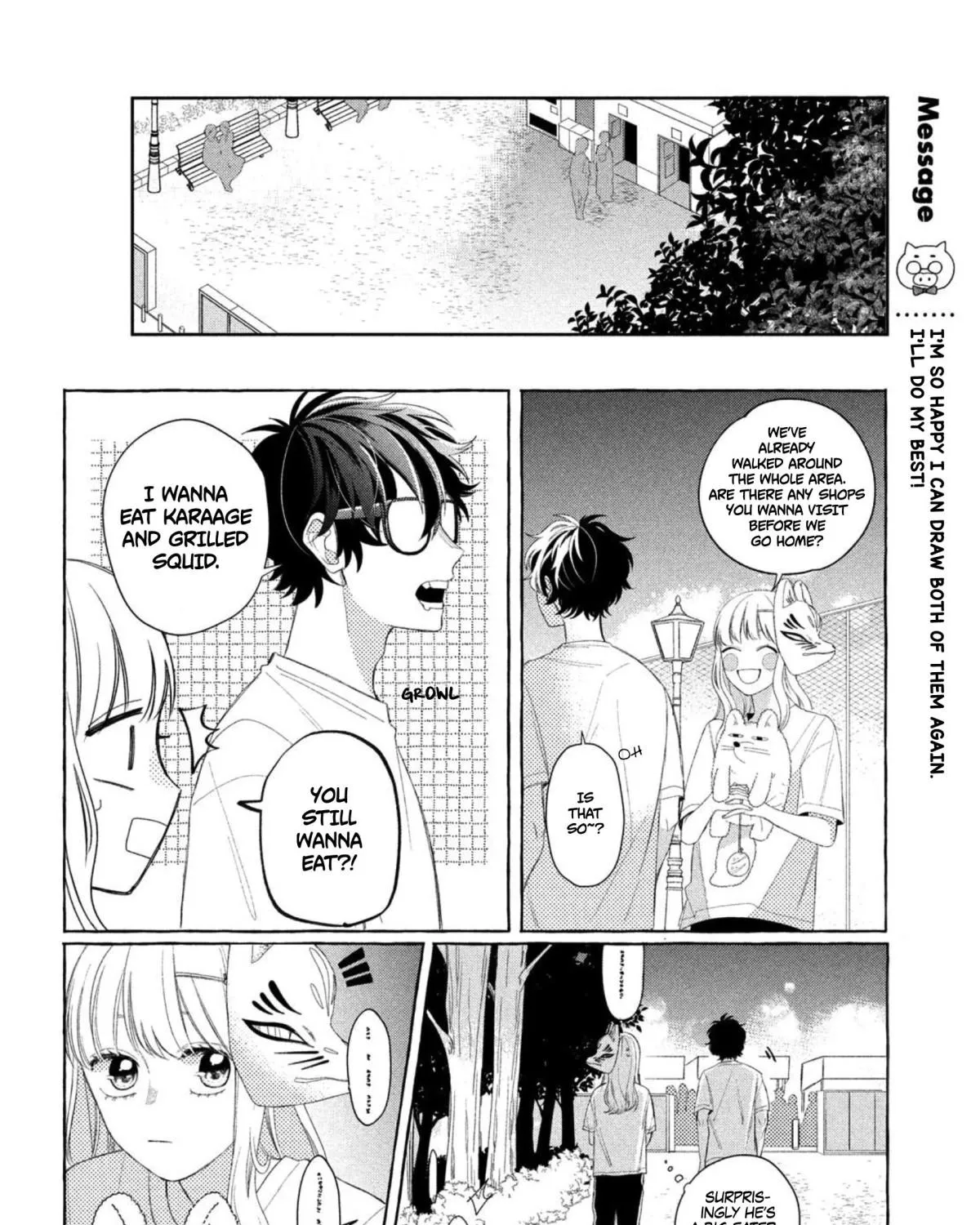 Megane, Tokidoki, Yankee-kun Chapter 9 page 41 - 