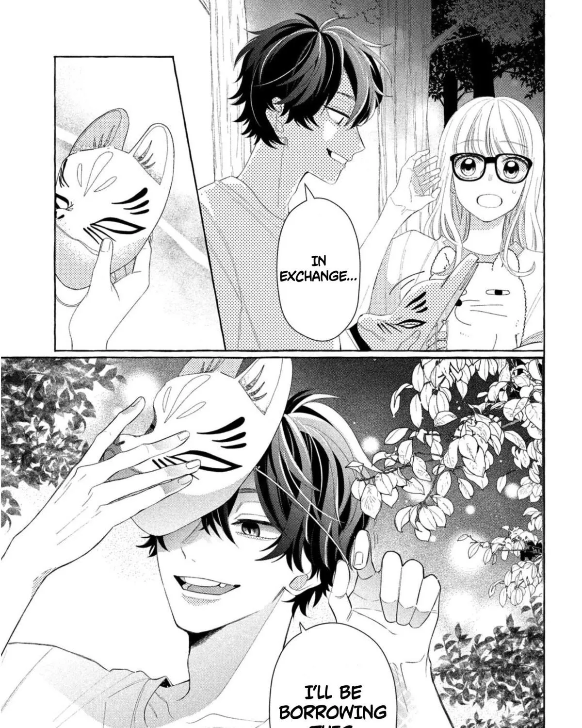Megane, Tokidoki, Yankee-kun Chapter 9 page 47 - 