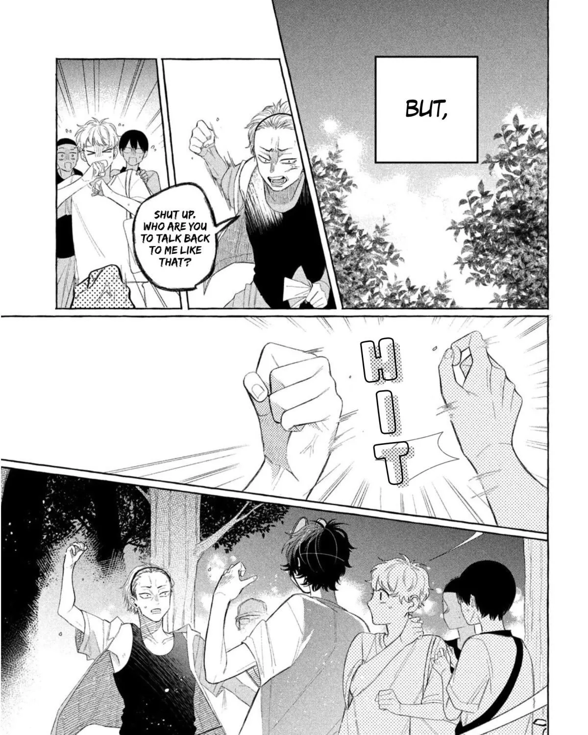 Megane, Tokidoki, Yankee-kun Chapter 9 page 51 - 