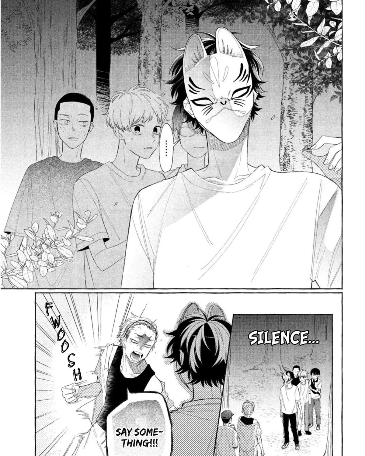 Megane, Tokidoki, Yankee-kun Chapter 9 page 55 - 