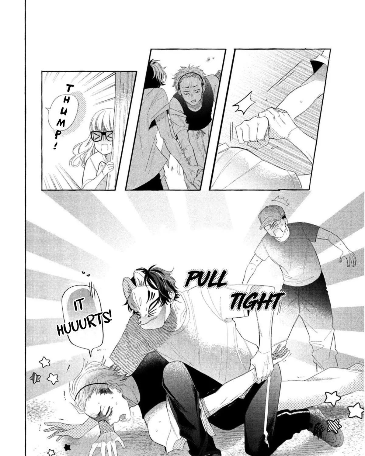 Megane, Tokidoki, Yankee-kun Chapter 9 page 57 - 
