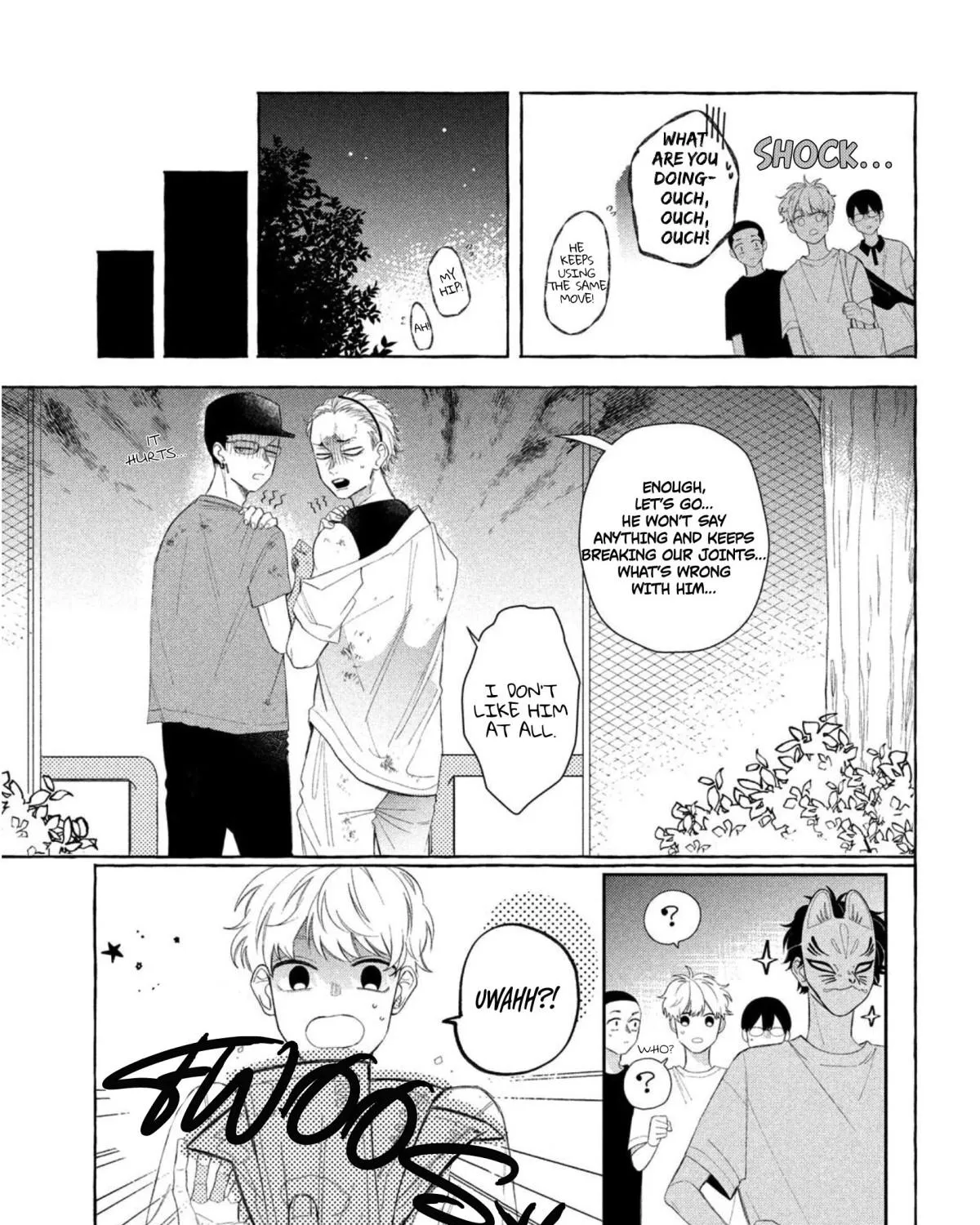 Megane, Tokidoki, Yankee-kun Chapter 9 page 59 - 