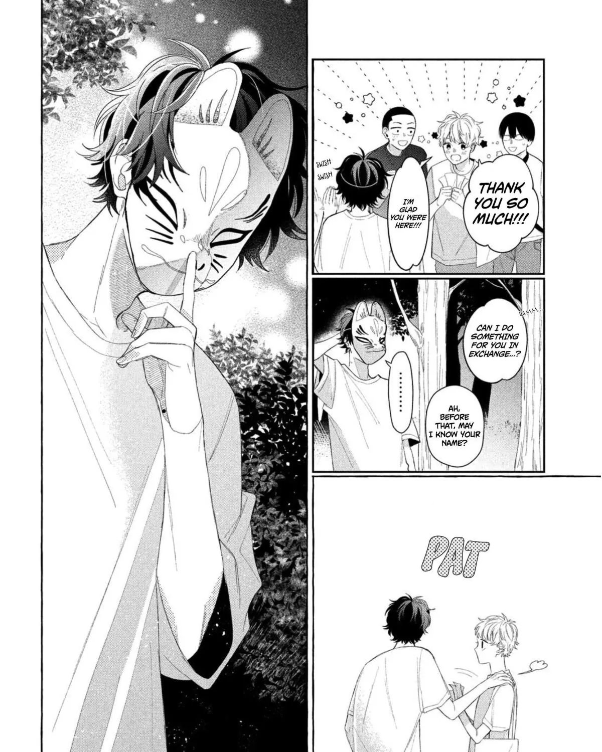 Megane, Tokidoki, Yankee-kun Chapter 9 page 61 - 