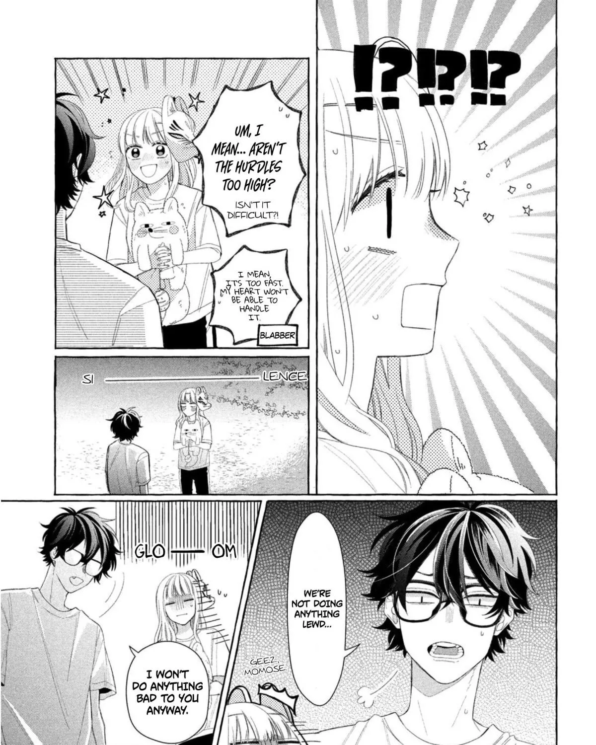 Megane, Tokidoki, Yankee-kun Chapter 9 page 71 - 