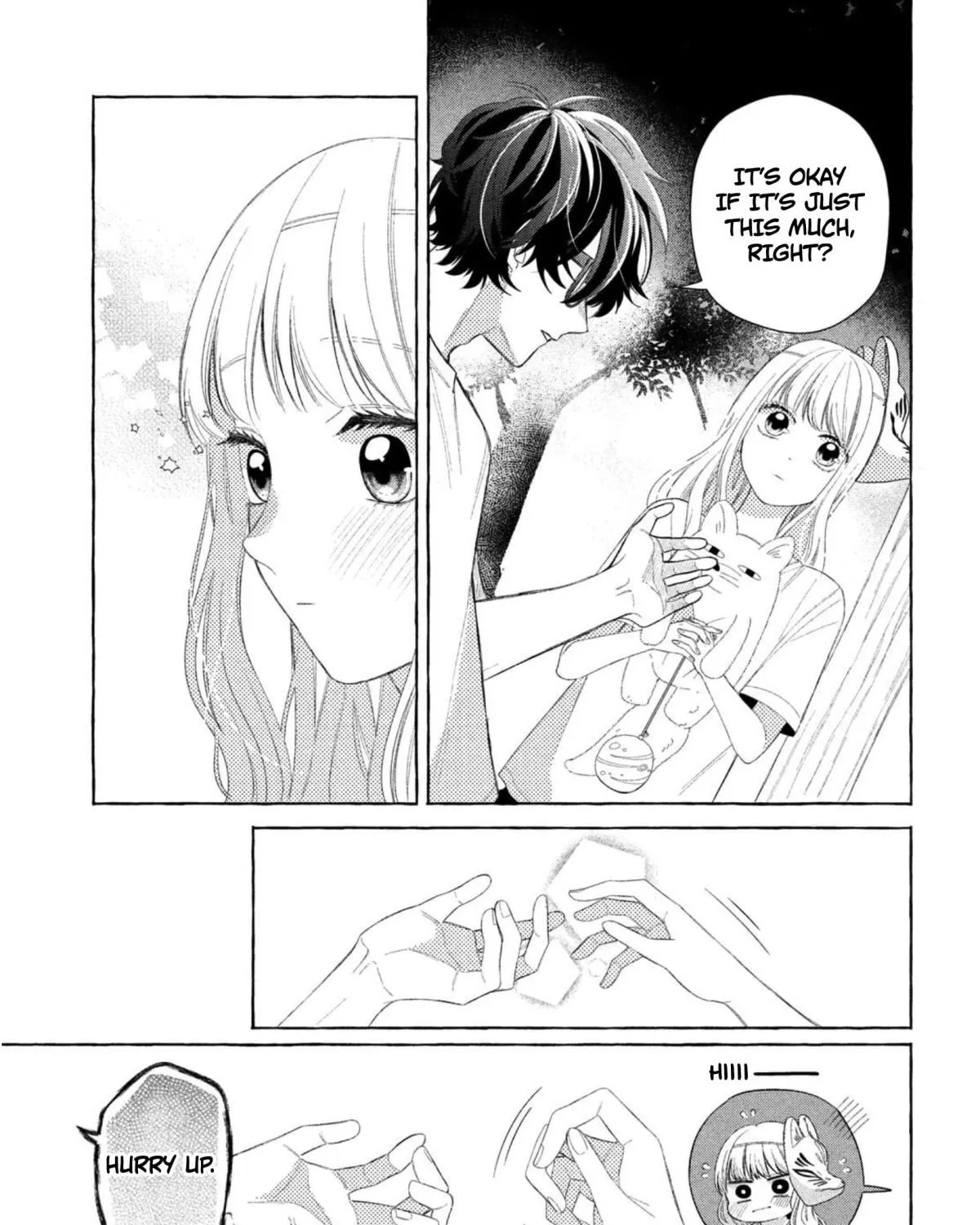 Megane, Tokidoki, Yankee-kun Chapter 9 page 75 - 