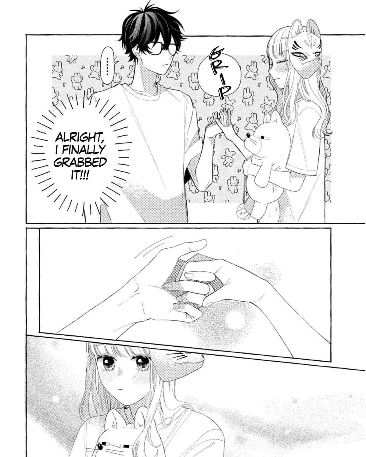 Megane, Tokidoki, Yankee-kun Chapter 9 page 77 - 