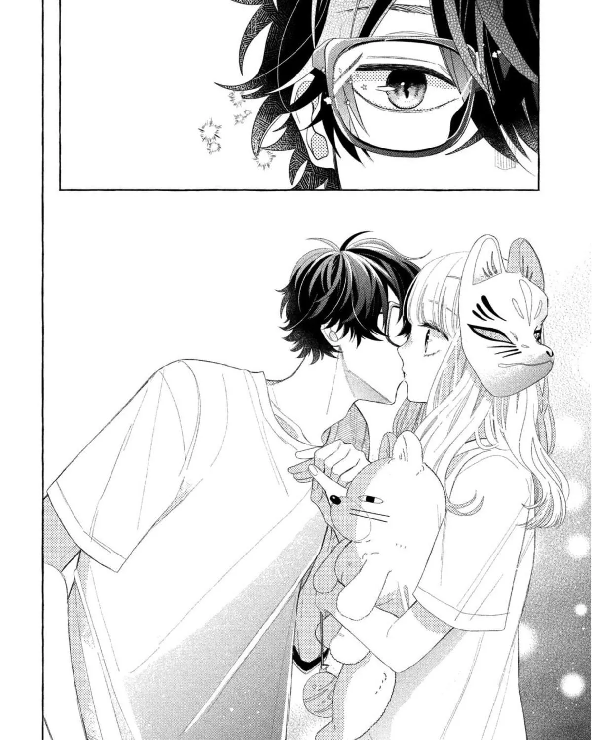 Megane, Tokidoki, Yankee-kun Chapter 9 page 81 - 