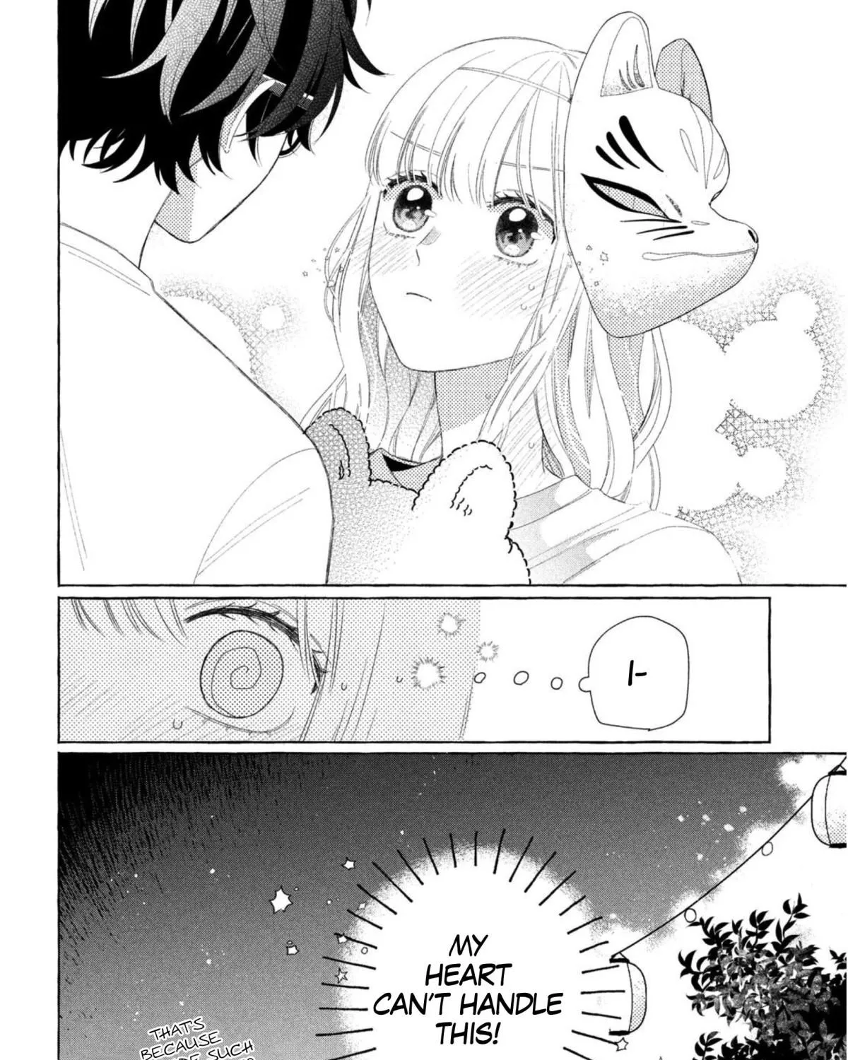Megane, Tokidoki, Yankee-kun Chapter 9 page 85 - 