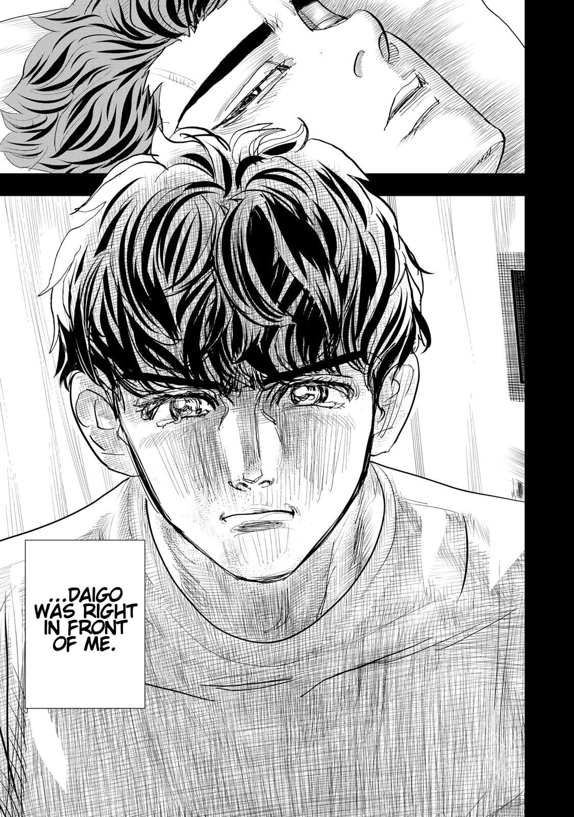 Megumi no Daigo: Kyuukoku no Orange Chapter 10 page 29 - 