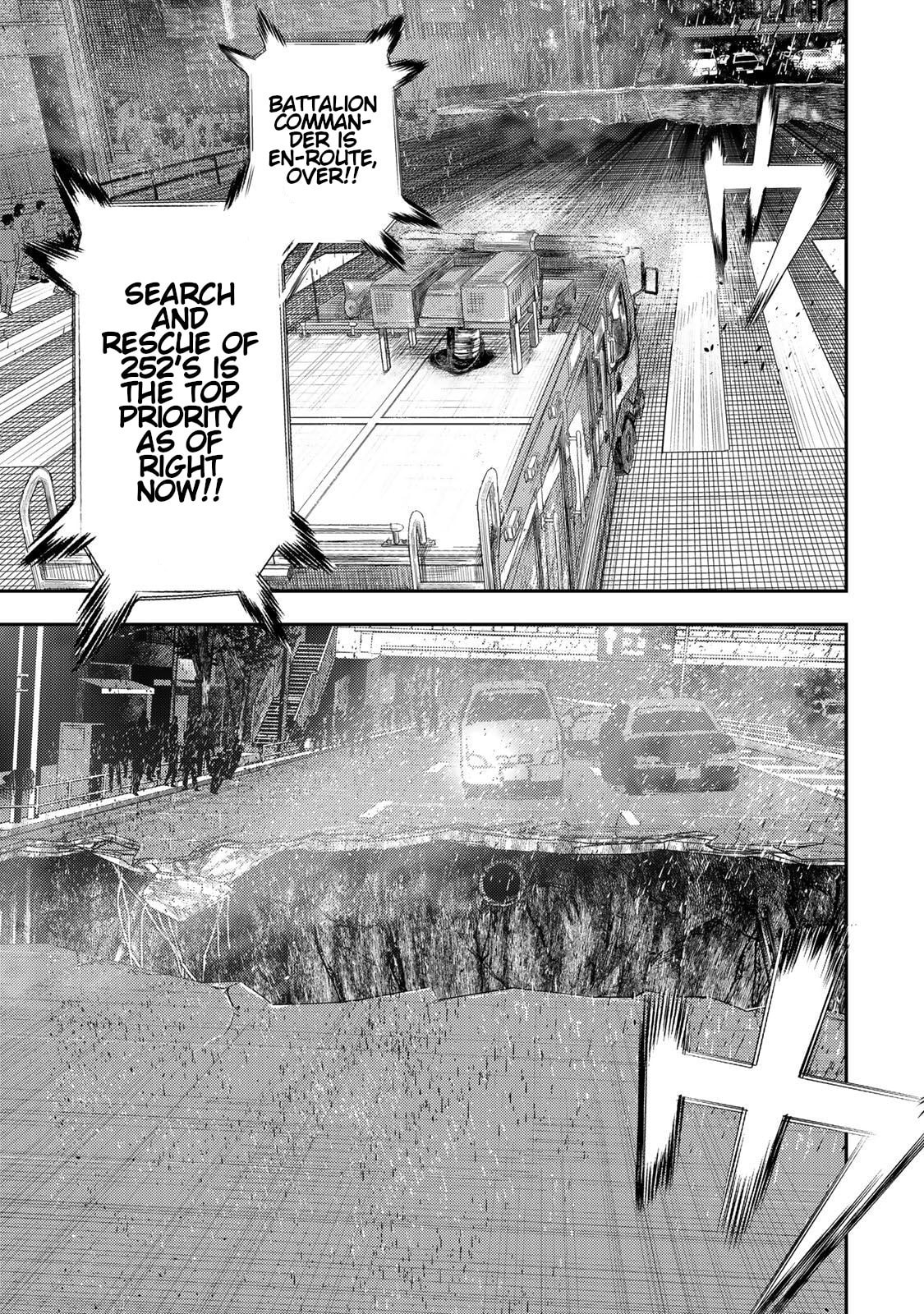 Megumi no Daigo: Kyuukoku no Orange Chapter 10 page 47 - 