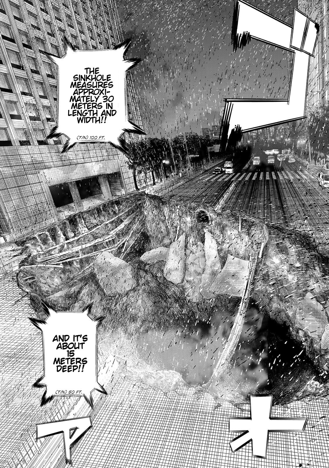 Megumi no Daigo: Kyuukoku no Orange Chapter 10 page 48 - 