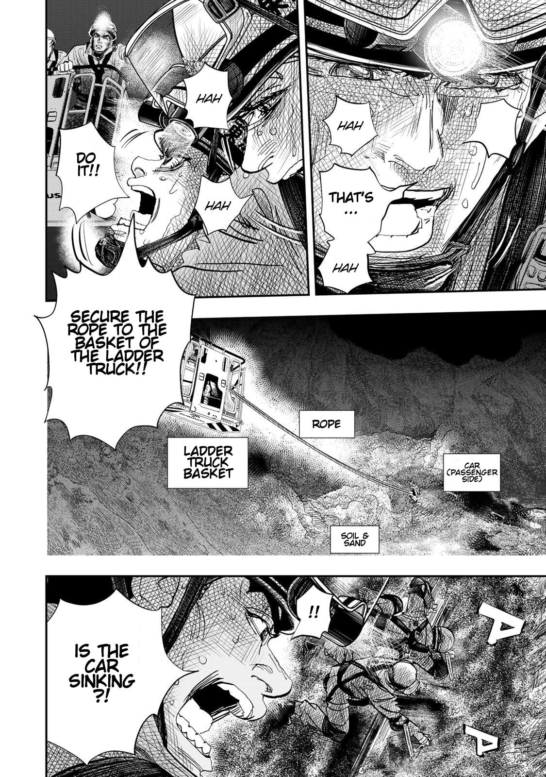 Megumi no Daigo: Kyuukoku no Orange Chapter 11 page 28 - 