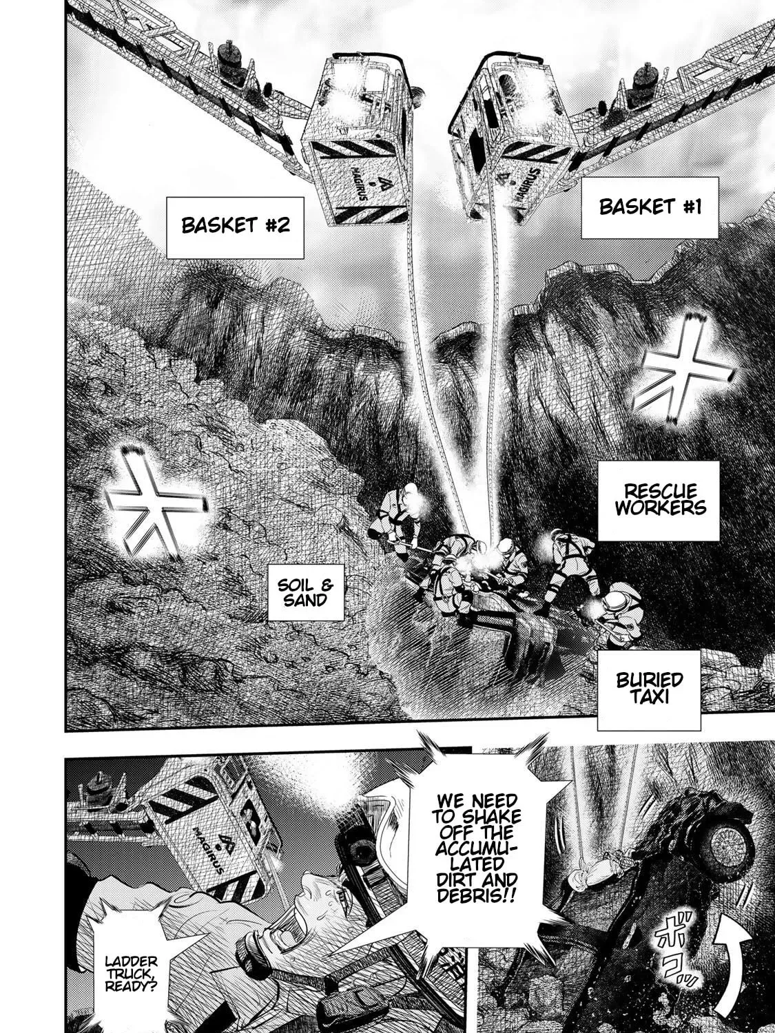Megumi no Daigo: Kyuukoku no Orange Chapter 12 page 11 - 