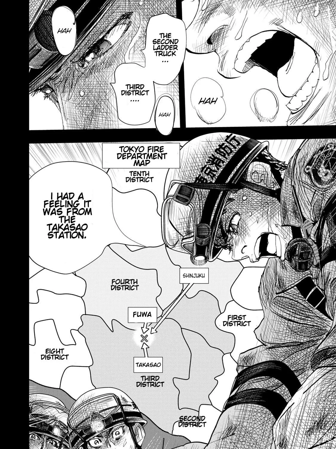 Megumi no Daigo: Kyuukoku no Orange Chapter 12 page 27 - 