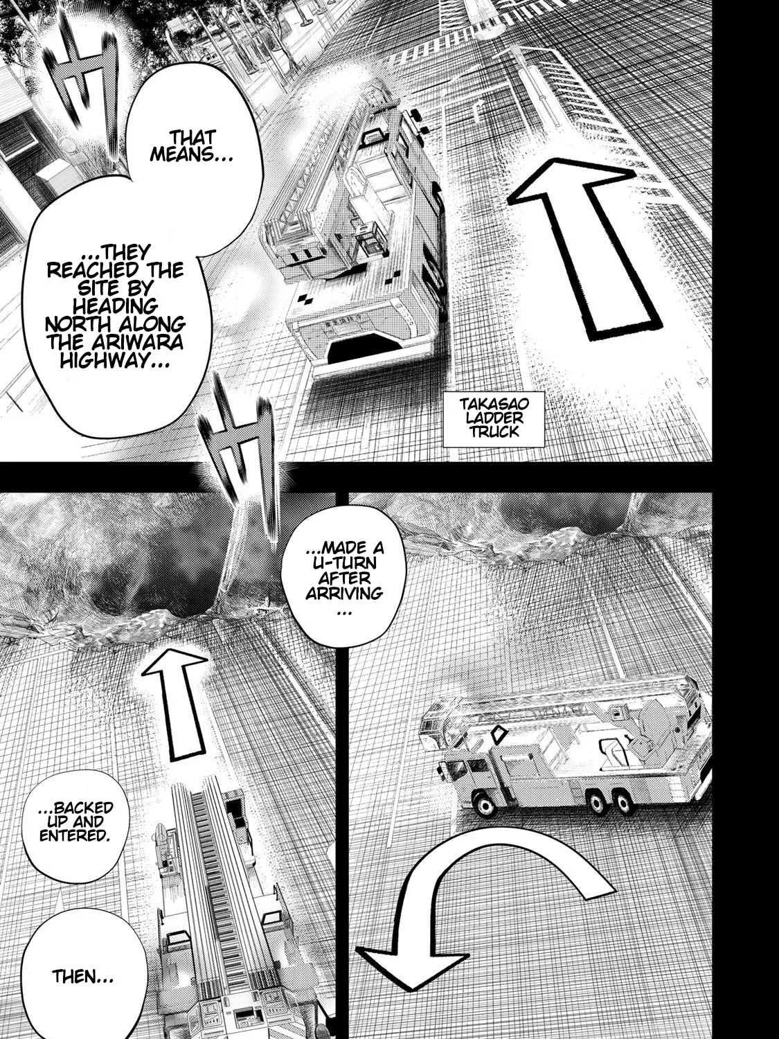 Megumi no Daigo: Kyuukoku no Orange Chapter 12 page 29 - 