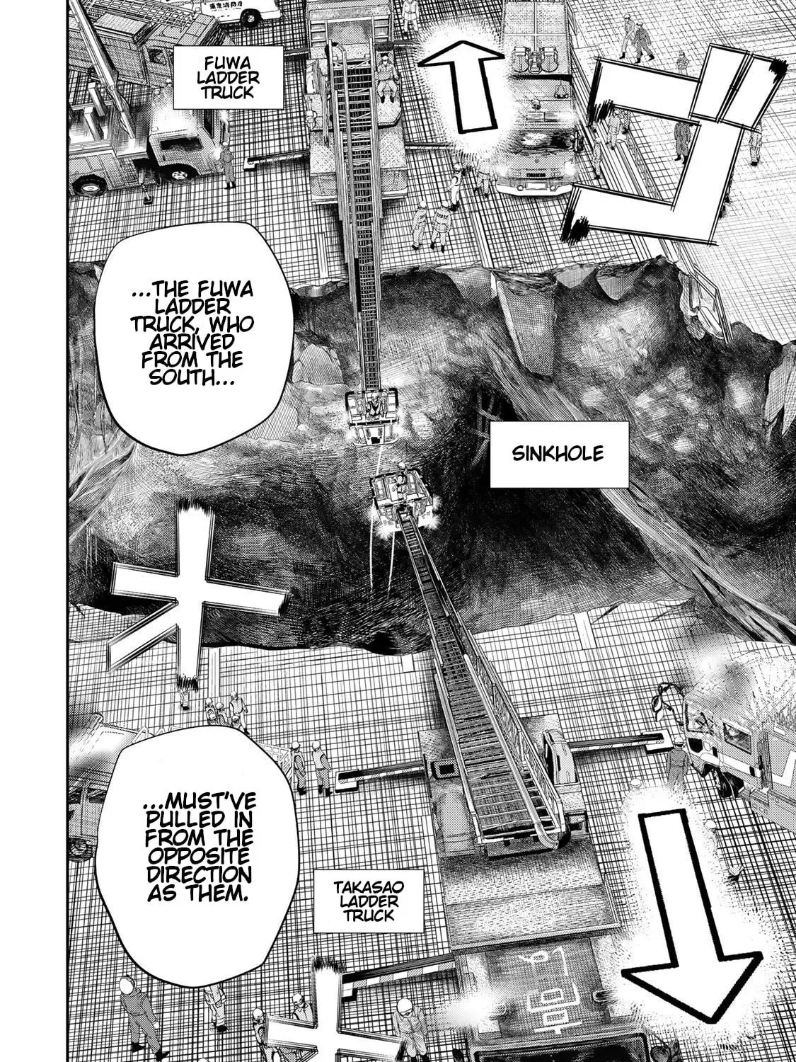 Megumi no Daigo: Kyuukoku no Orange Chapter 12 page 31 - 
