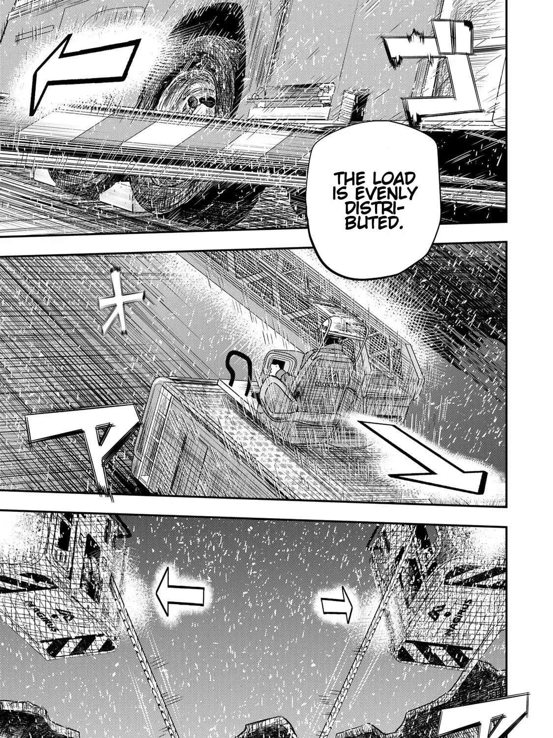 Megumi no Daigo: Kyuukoku no Orange Chapter 12 page 33 - 