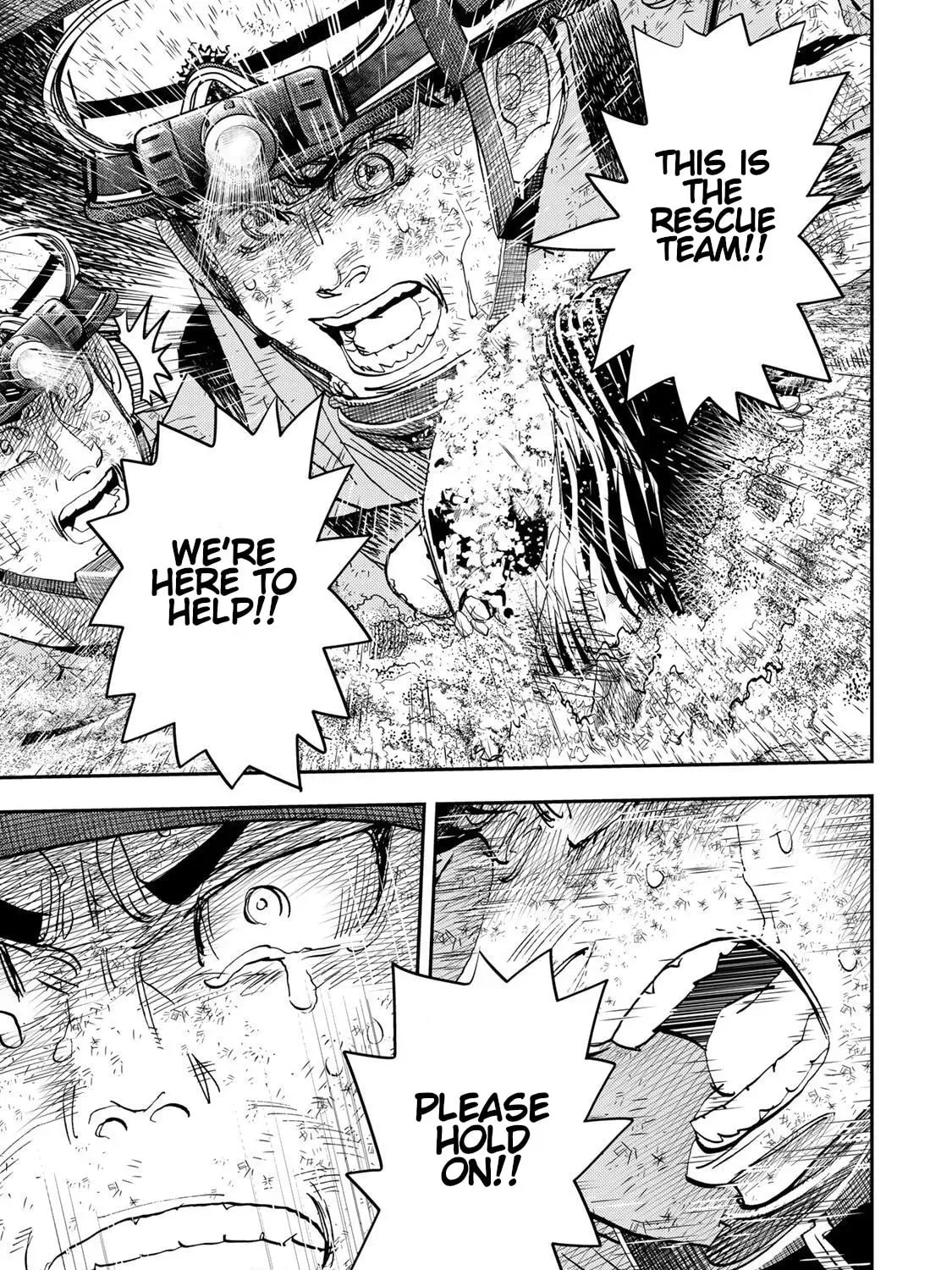 Megumi no Daigo: Kyuukoku no Orange Chapter 12 page 49 - 